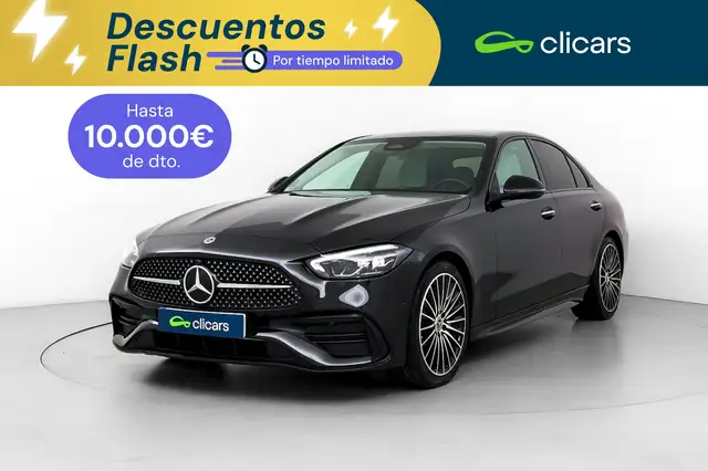 2024 Mercedes-Benz C-Class in Black for sale