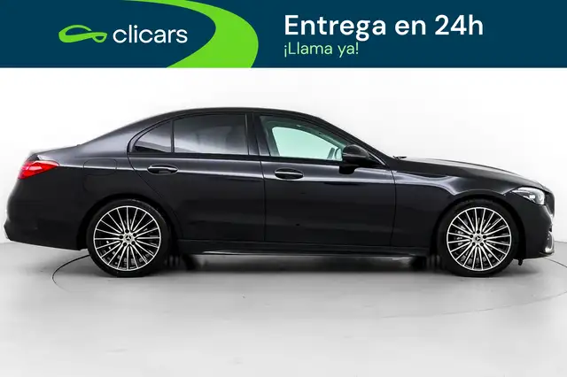 Mercedes-Benz C-Class view 7