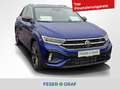 Volkswagen T-Roc 2.0 TDI R-Line DSG AHK/Kamera/Matrix/elHck Blau - thumbnail 1