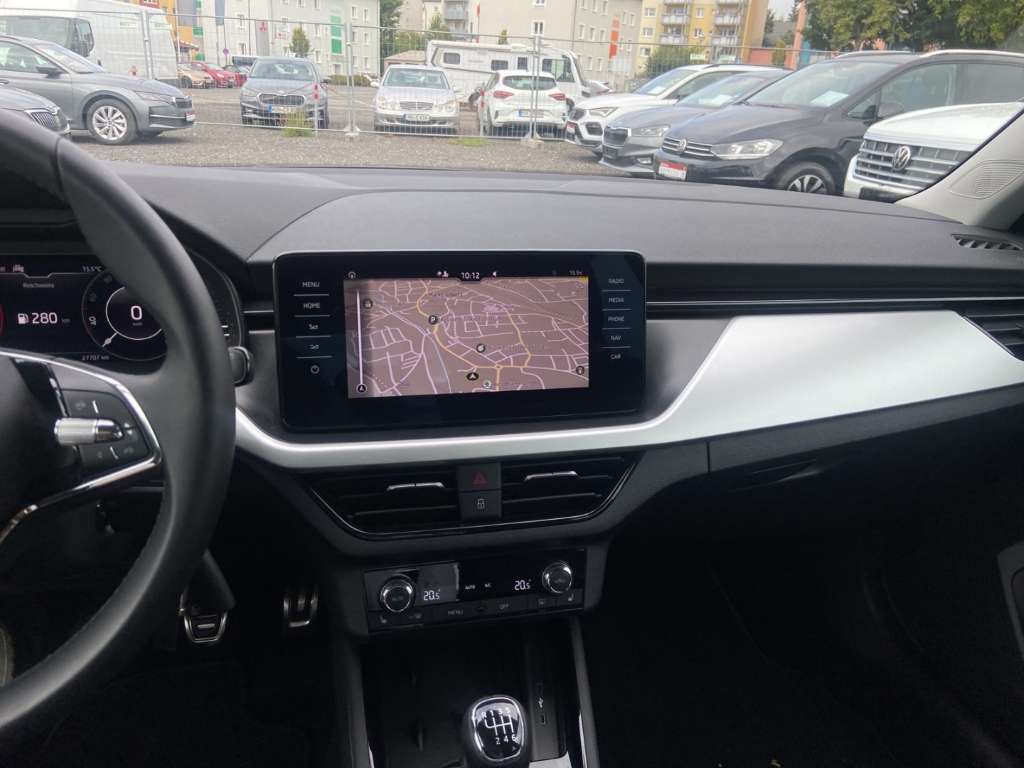 Skoda Kamiq
