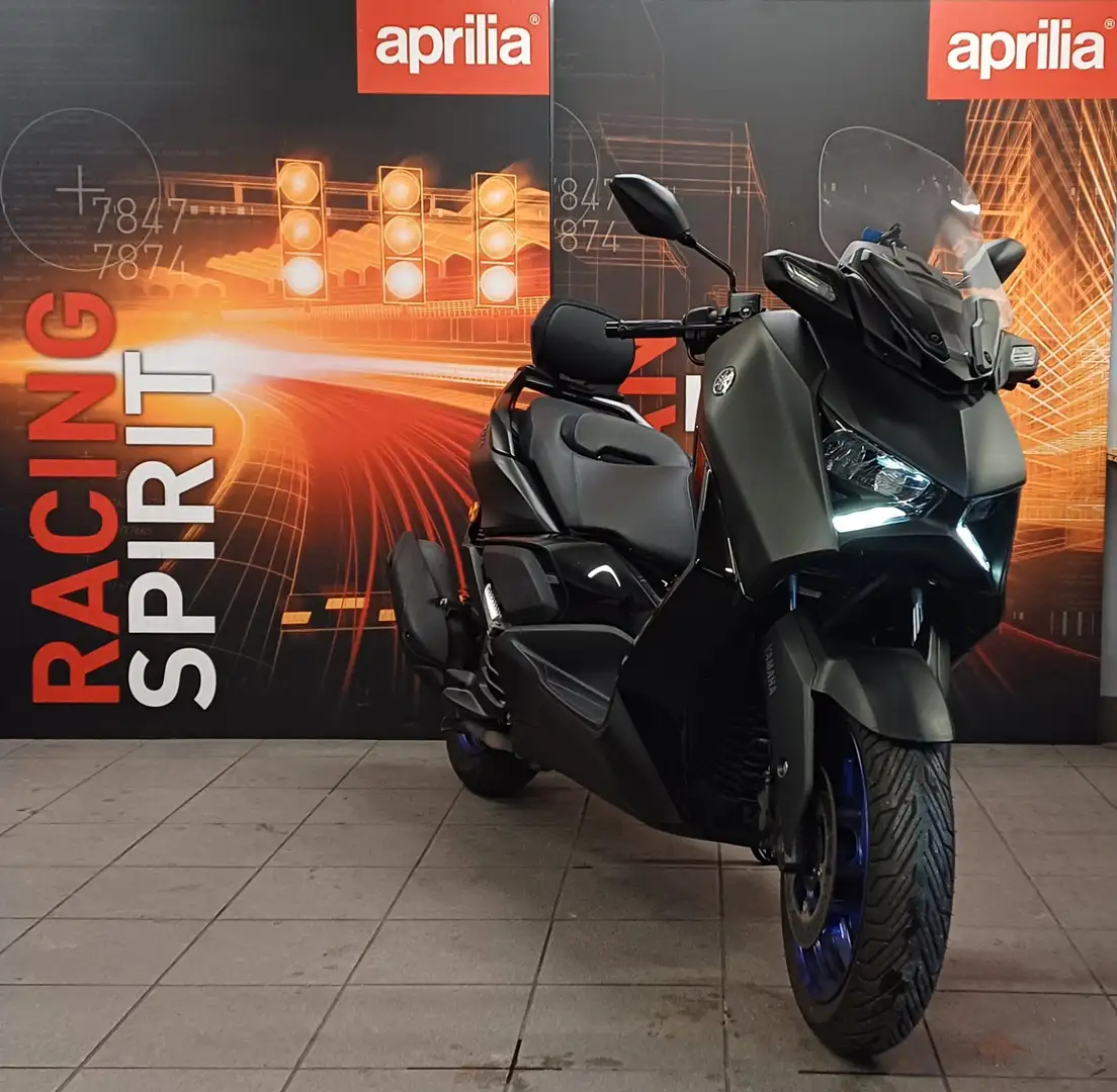 Yamaha X-Max 125 Negru - 1