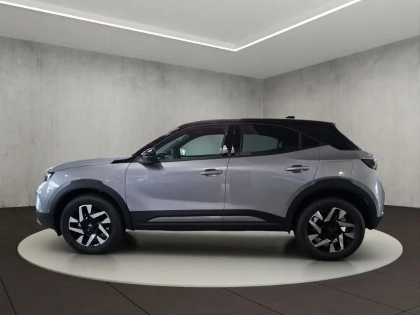 Opel Mokka Edition 1.2 Direct Injection Turbo 100 kW Grijs - 2