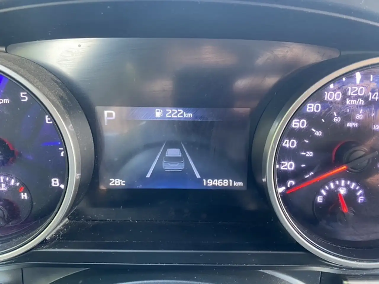 Kia Carnival photo Kia Carnival