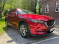Mazda CX-5 2.2 Diesel Sports-Line AWD/Met./AHK/Leder/All-In! Rot - thumbnail 1