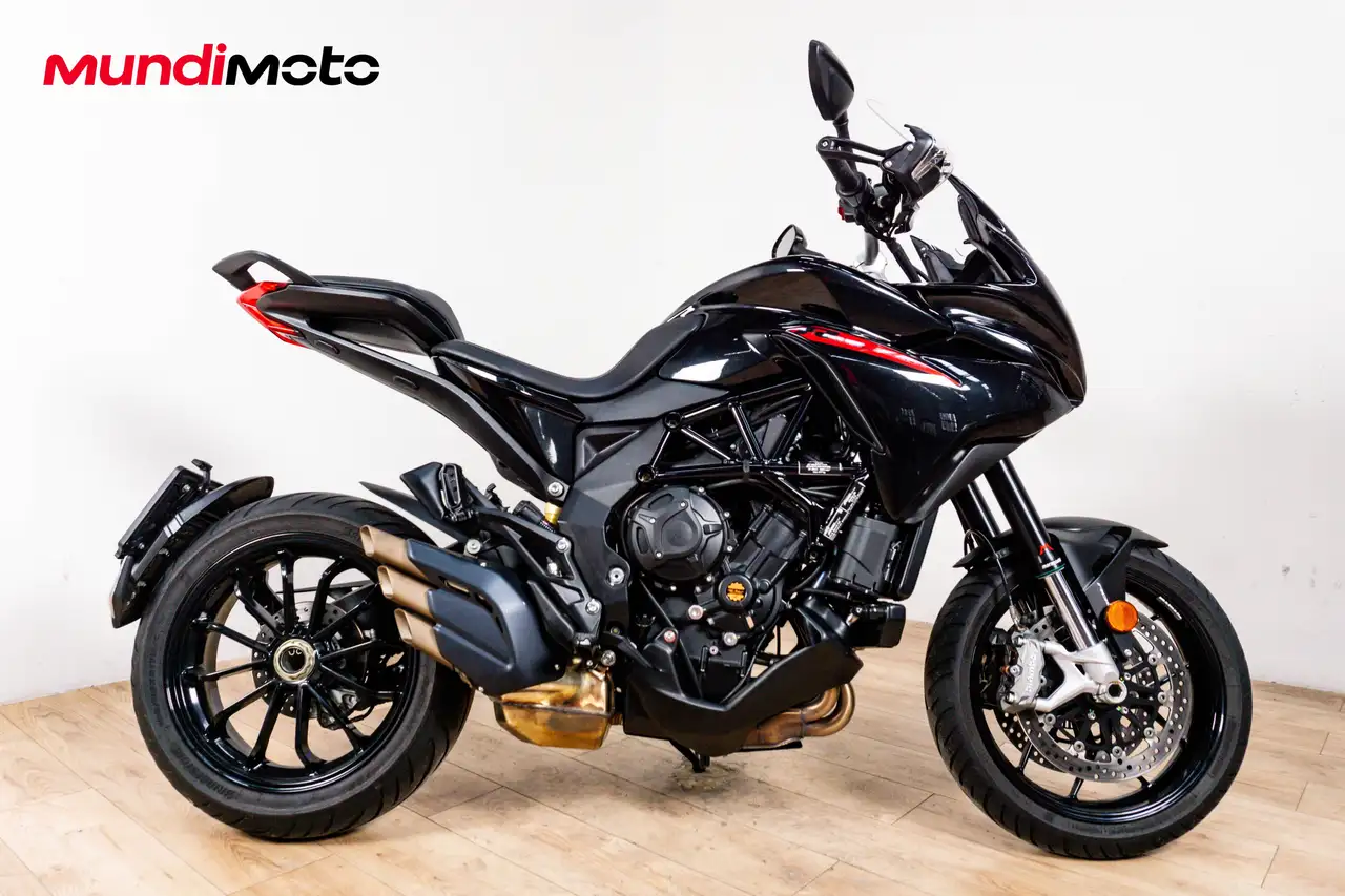 MV Agusta Turismo Veloce 800