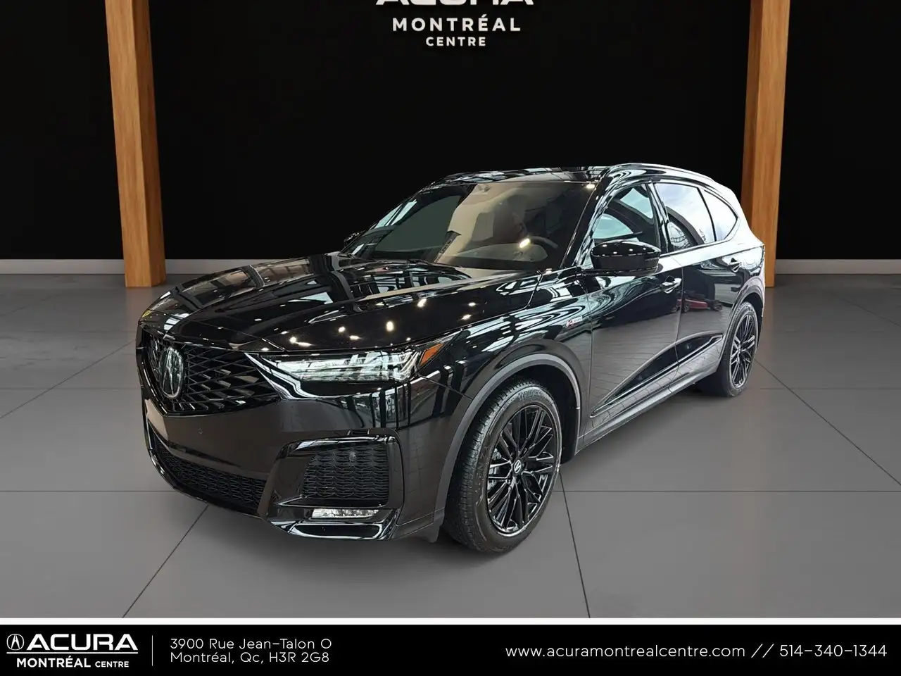 2026 Acura MDX