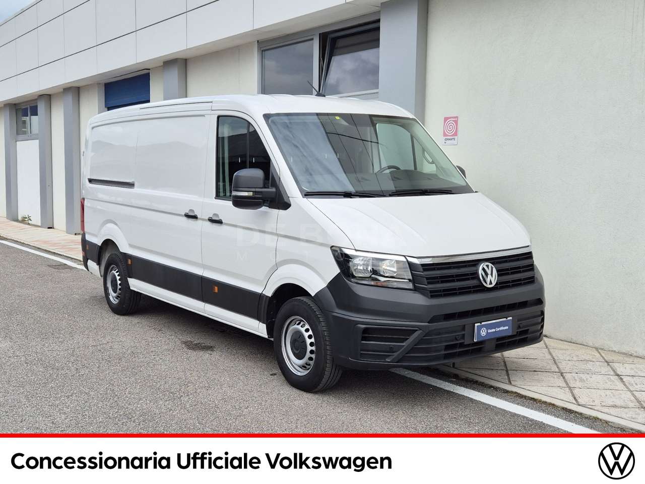 Volkswagen Crafter 35 2.0 tdi 140cv l3h2 business