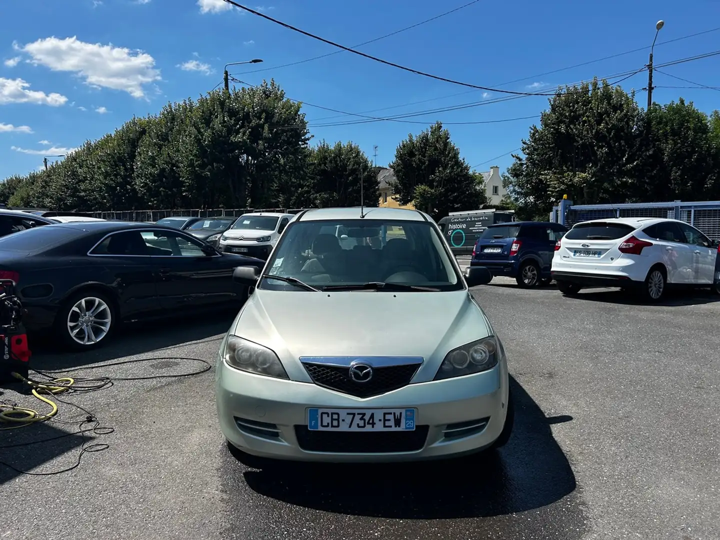 Mazda 2 1.4 mzcd Vert - 2