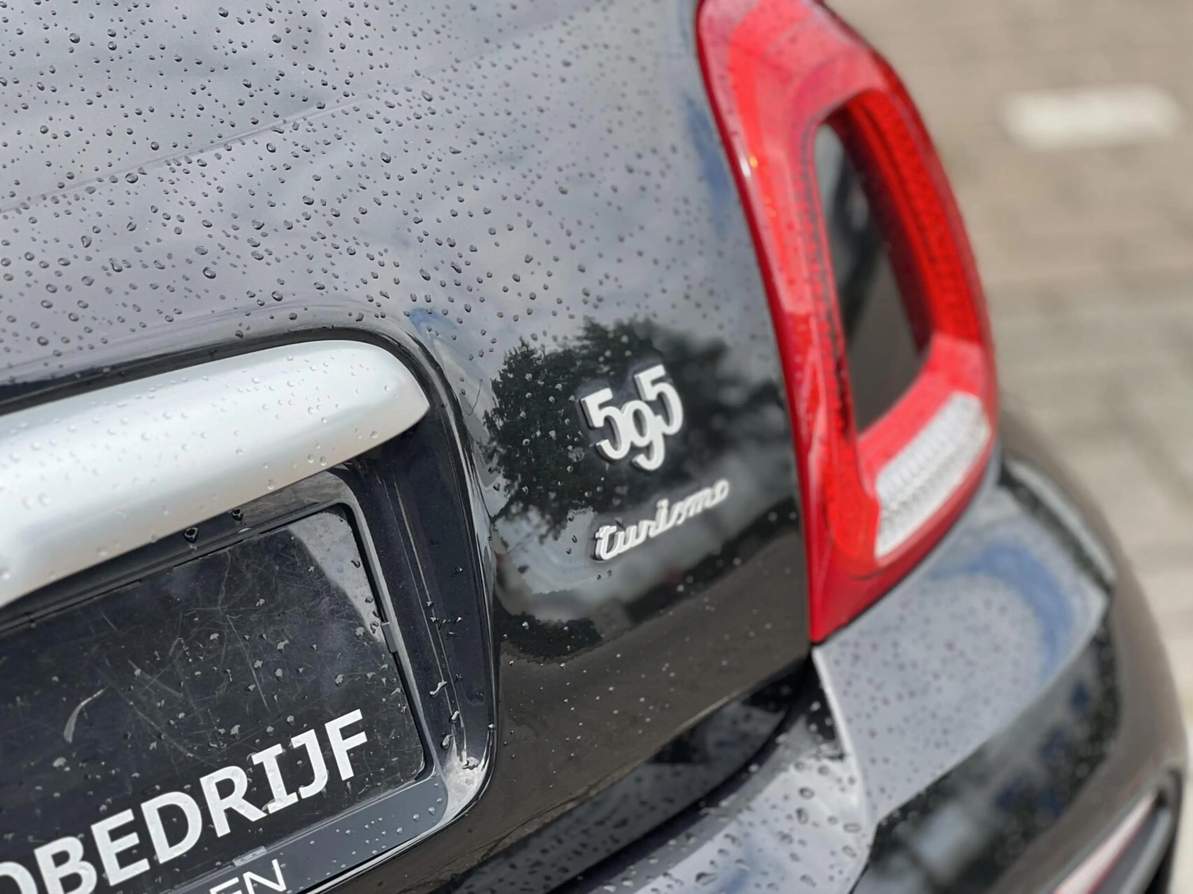 Fiat 500 Abarth 1.4 T-Jet 595 — photo 17