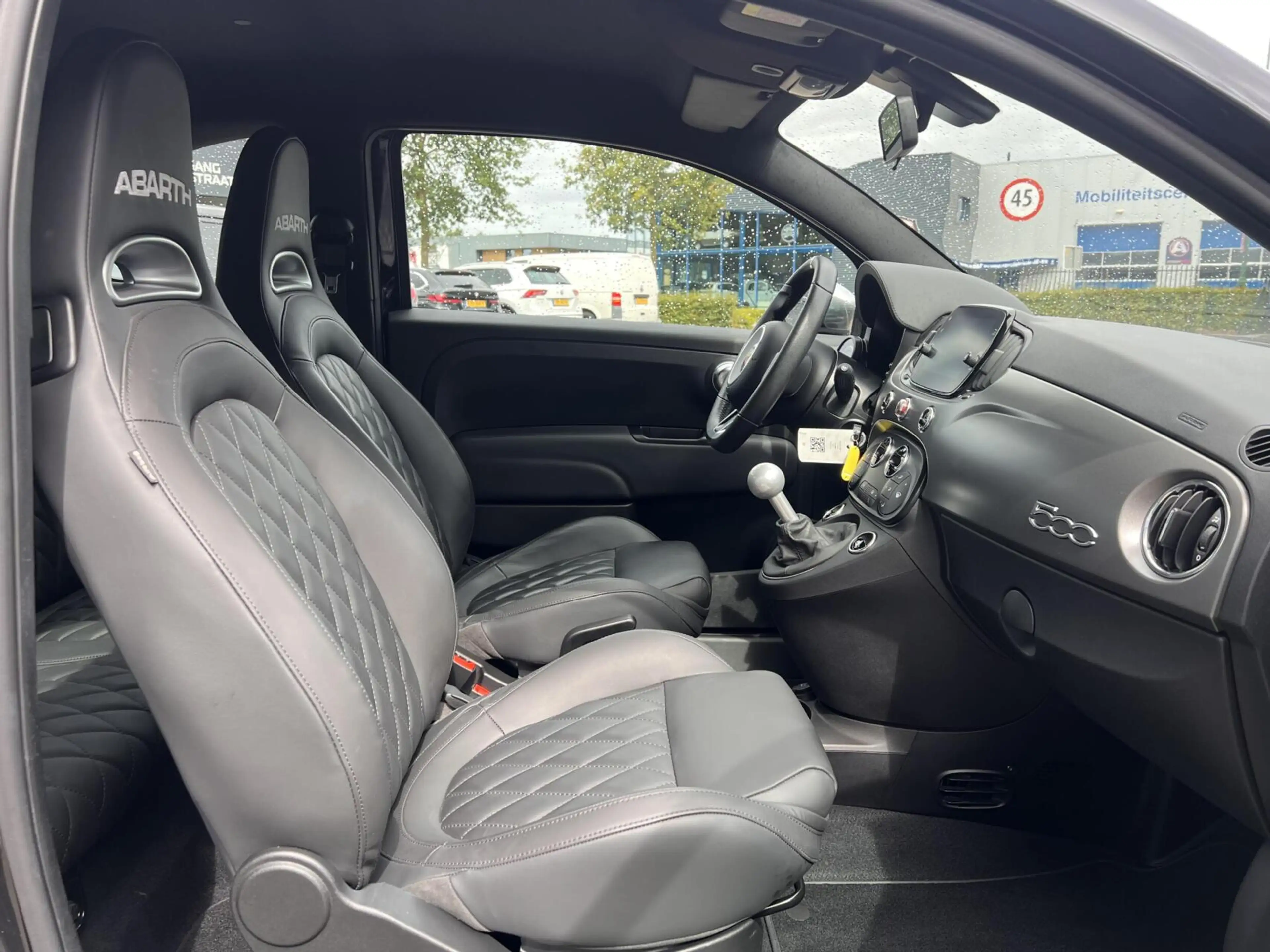 Fiat 500 Abarth 1.4 T-Jet 595 — photo 24