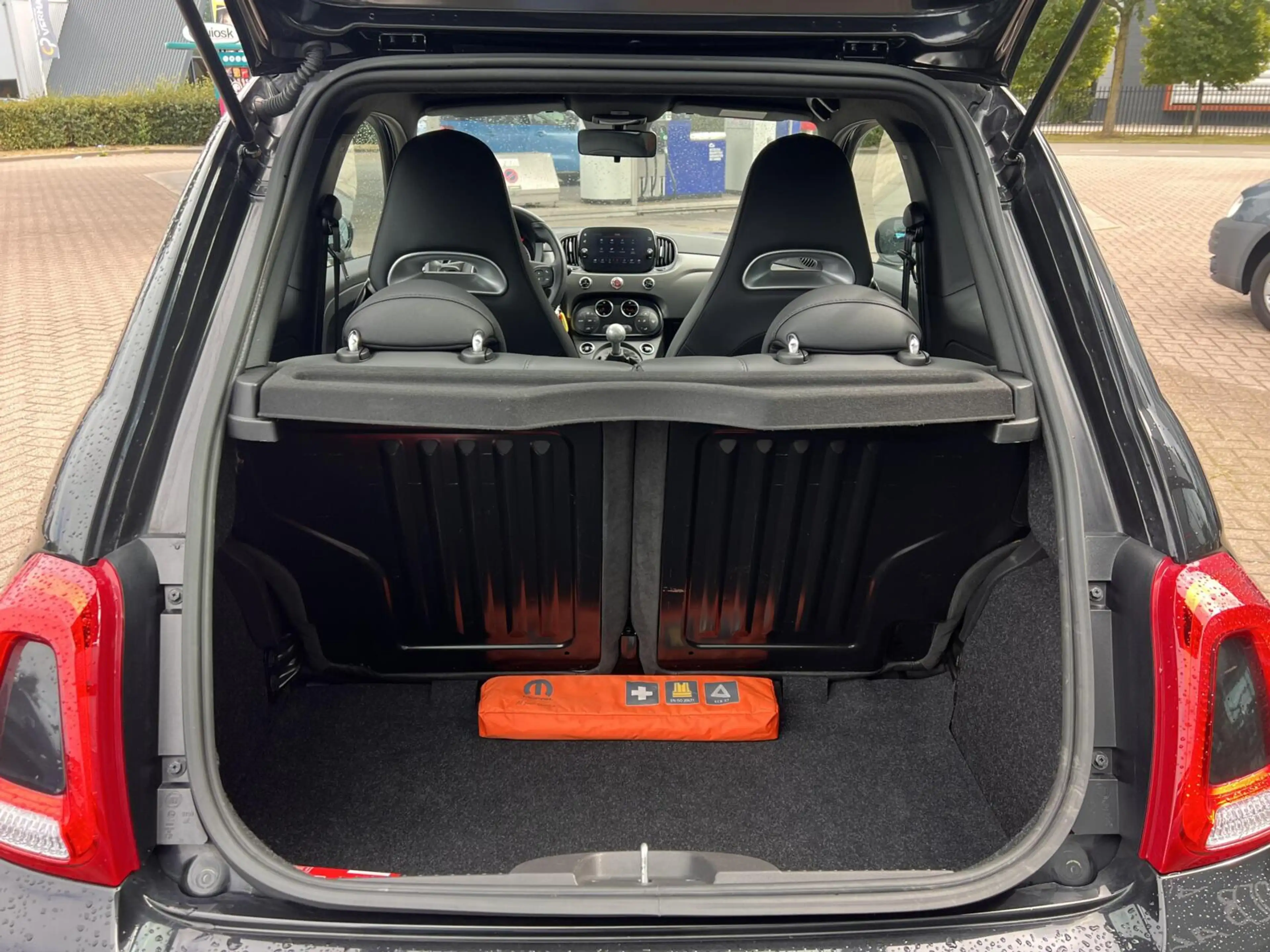Fiat 500 Abarth 1.4 T-Jet 595 — photo 43