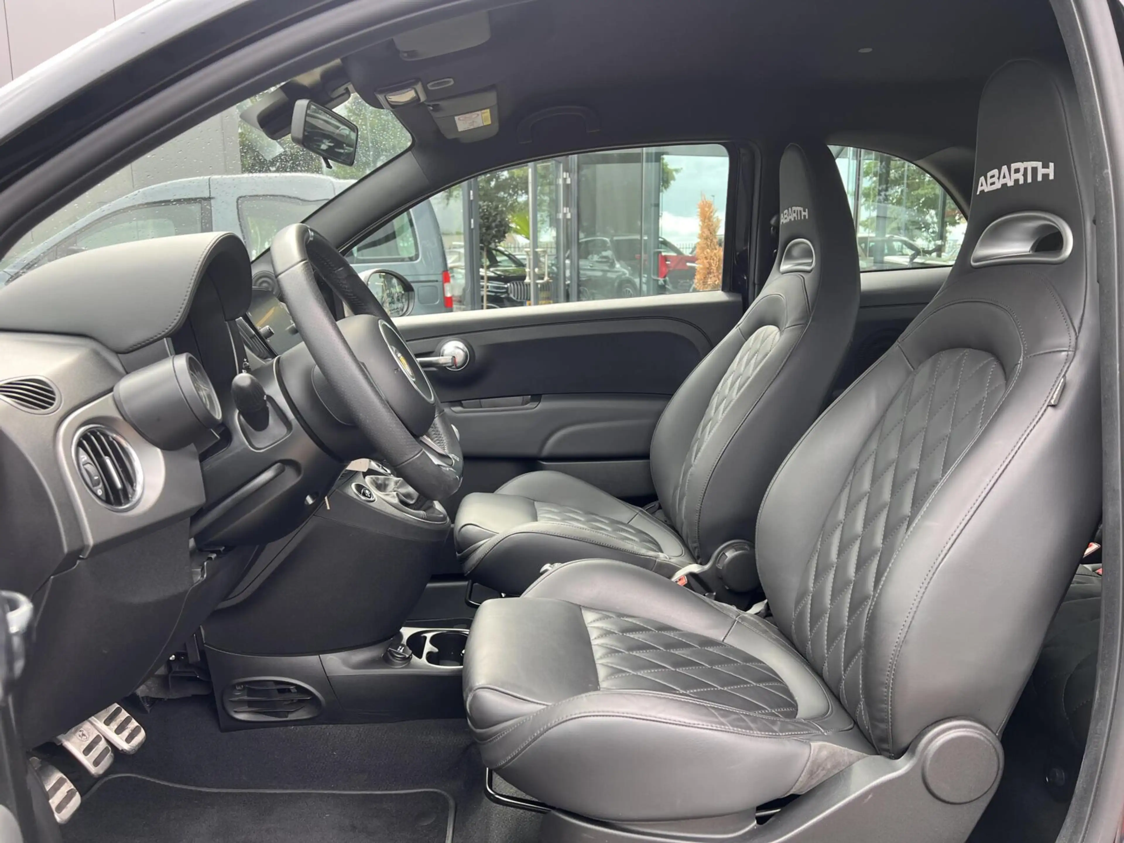 Fiat 500 Abarth 1.4 T-Jet 595 — photo 22