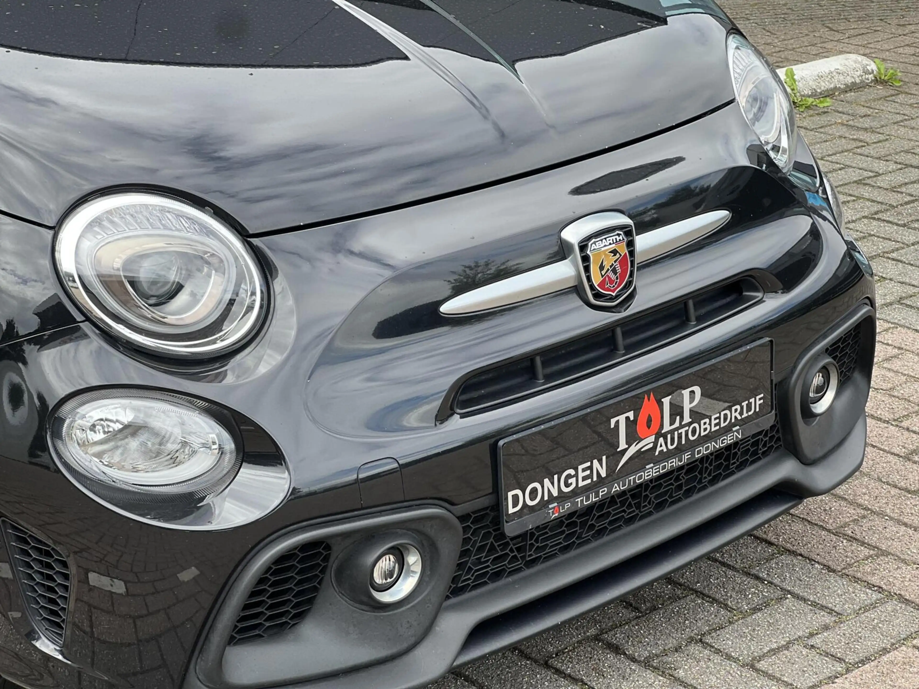 Fiat 500 Abarth 1.4 T-Jet 595 — photo 8