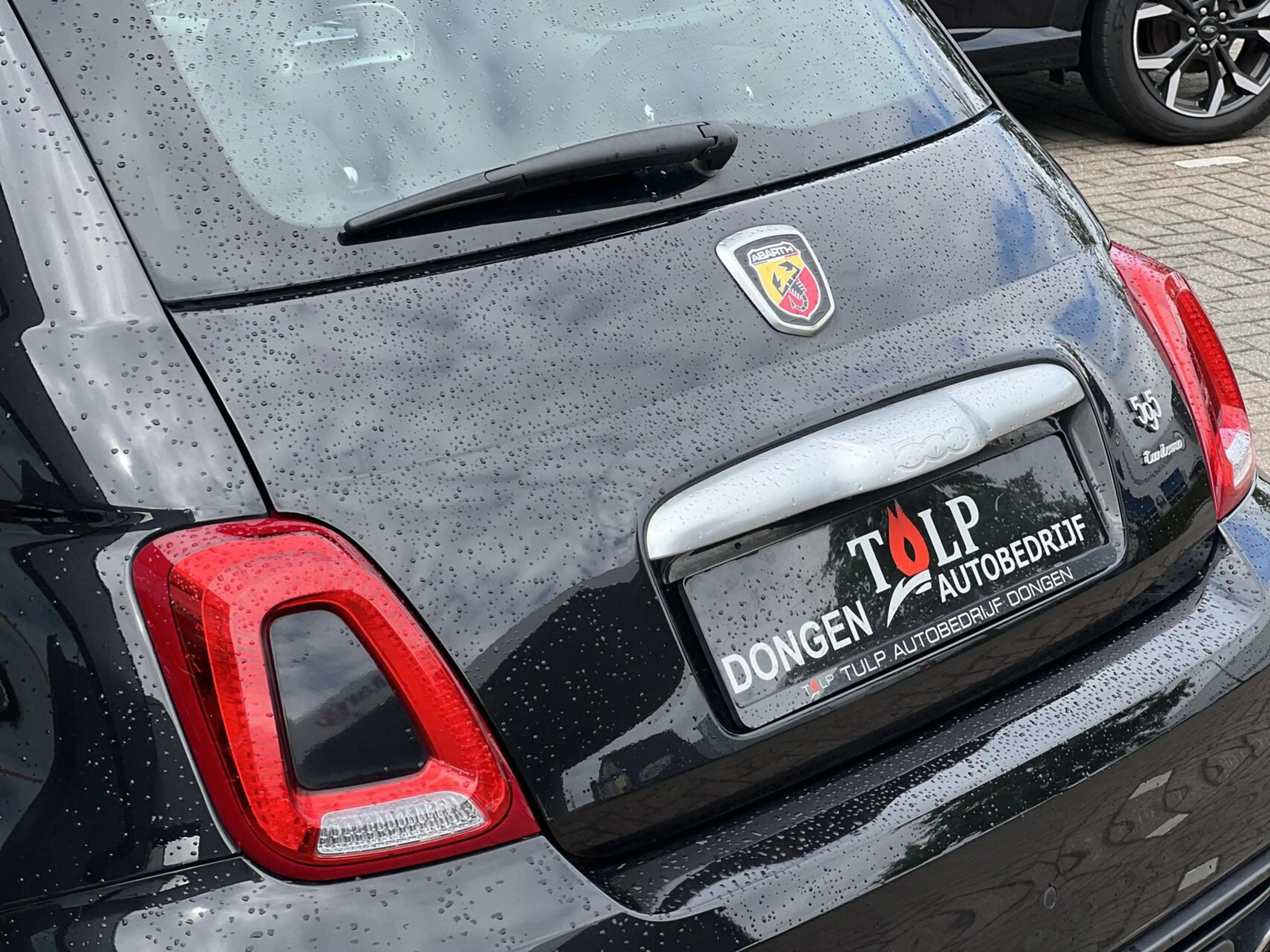 Fiat 500 Abarth 1.4 T-Jet 595 — photo 16