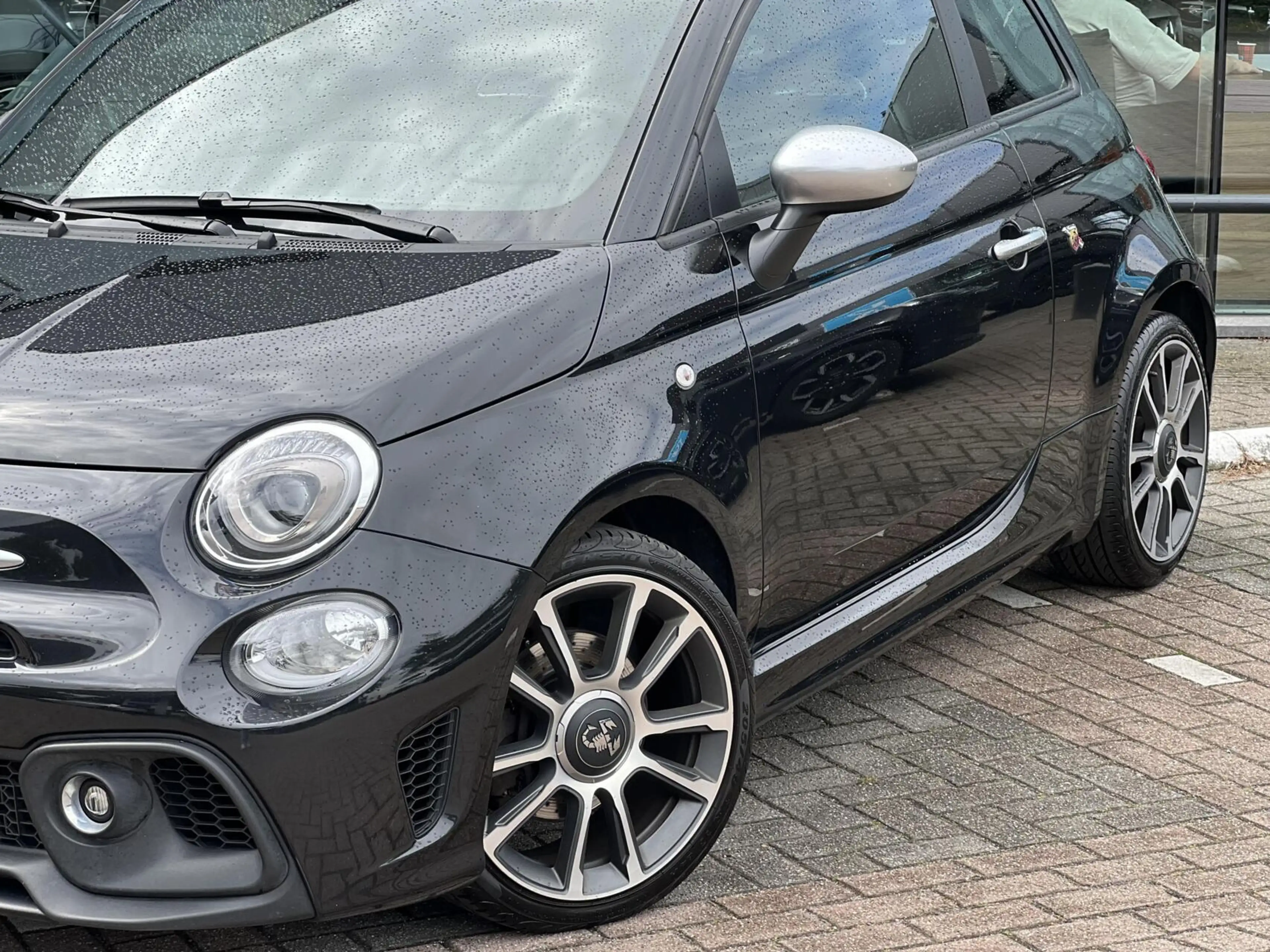 Fiat 500 Abarth 1.4 T-Jet 595 — photo 5