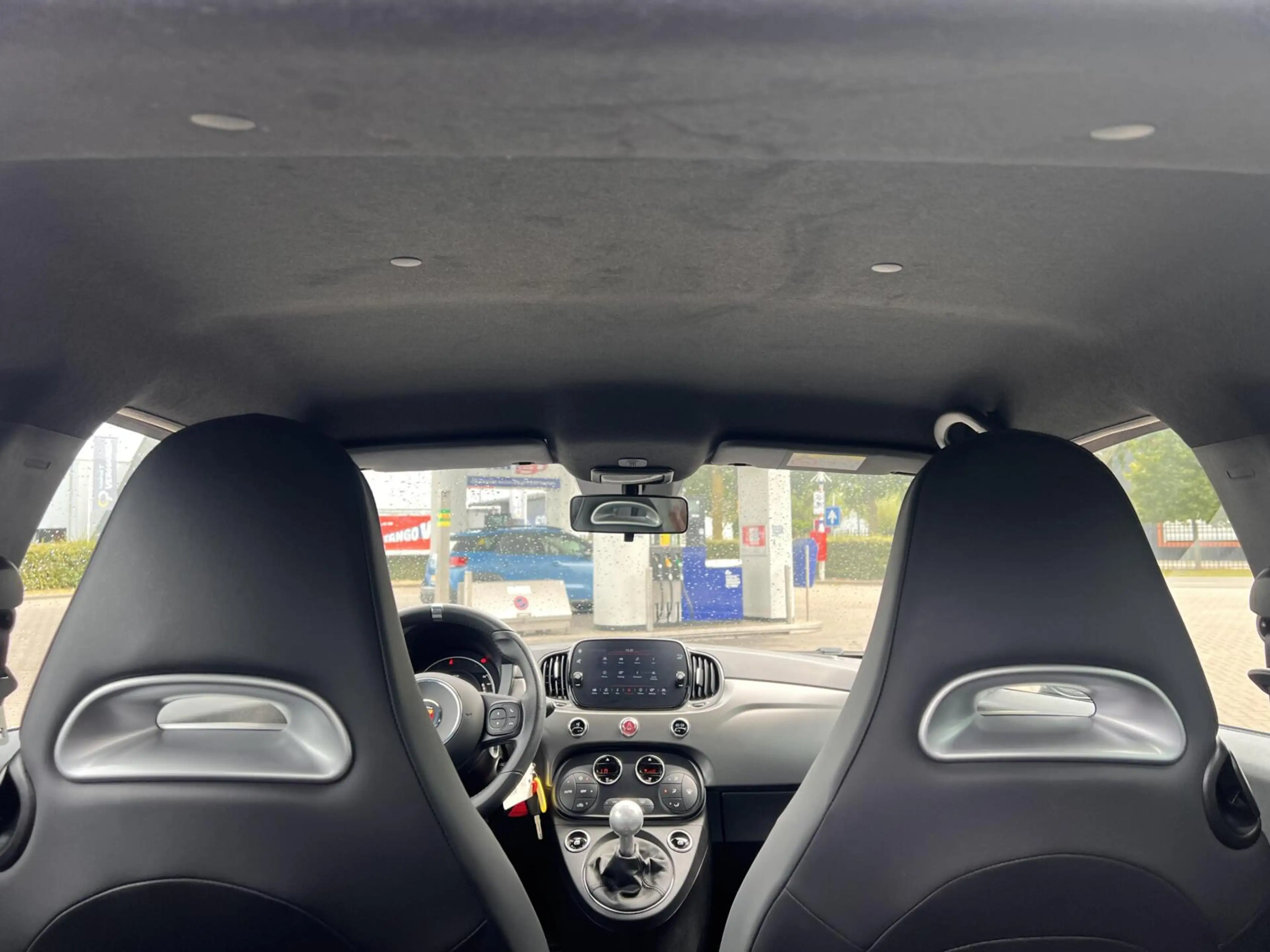 Fiat 500 Abarth 1.4 T-Jet 595 — photo 40