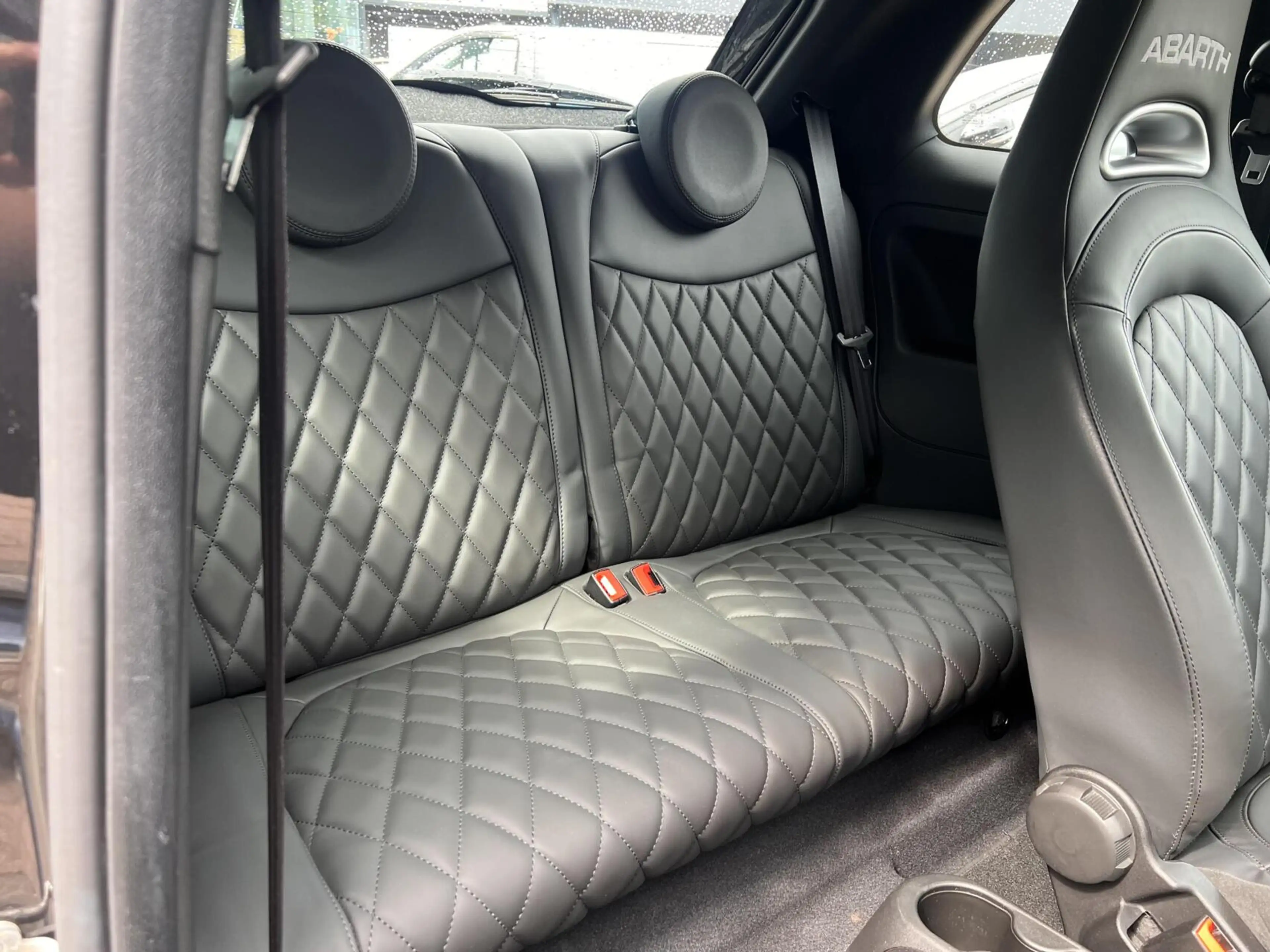 Fiat 500 Abarth 1.4 T-Jet 595 — photo 25
