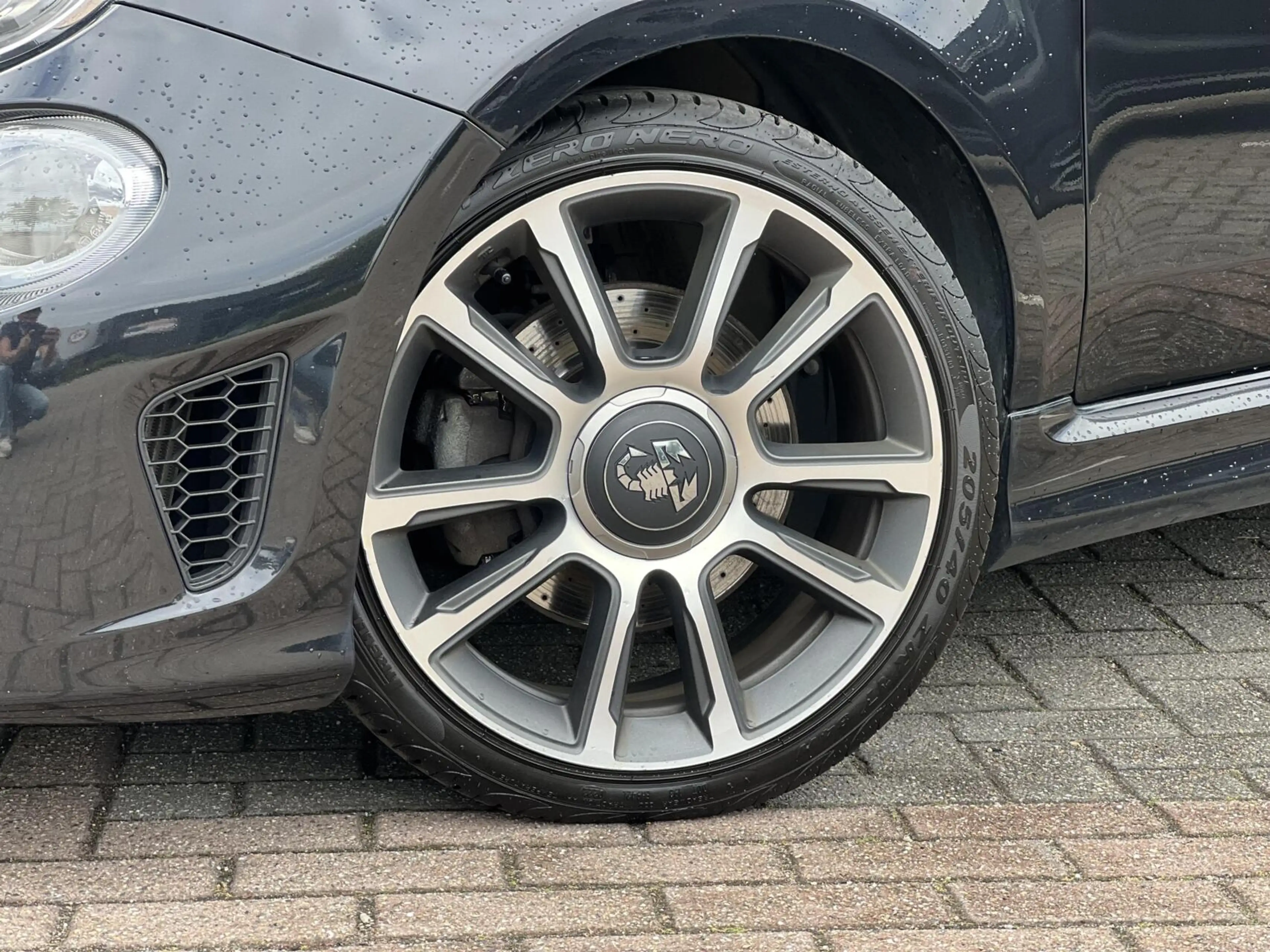 Fiat 500 Abarth 1.4 T-Jet 595 — photo 6
