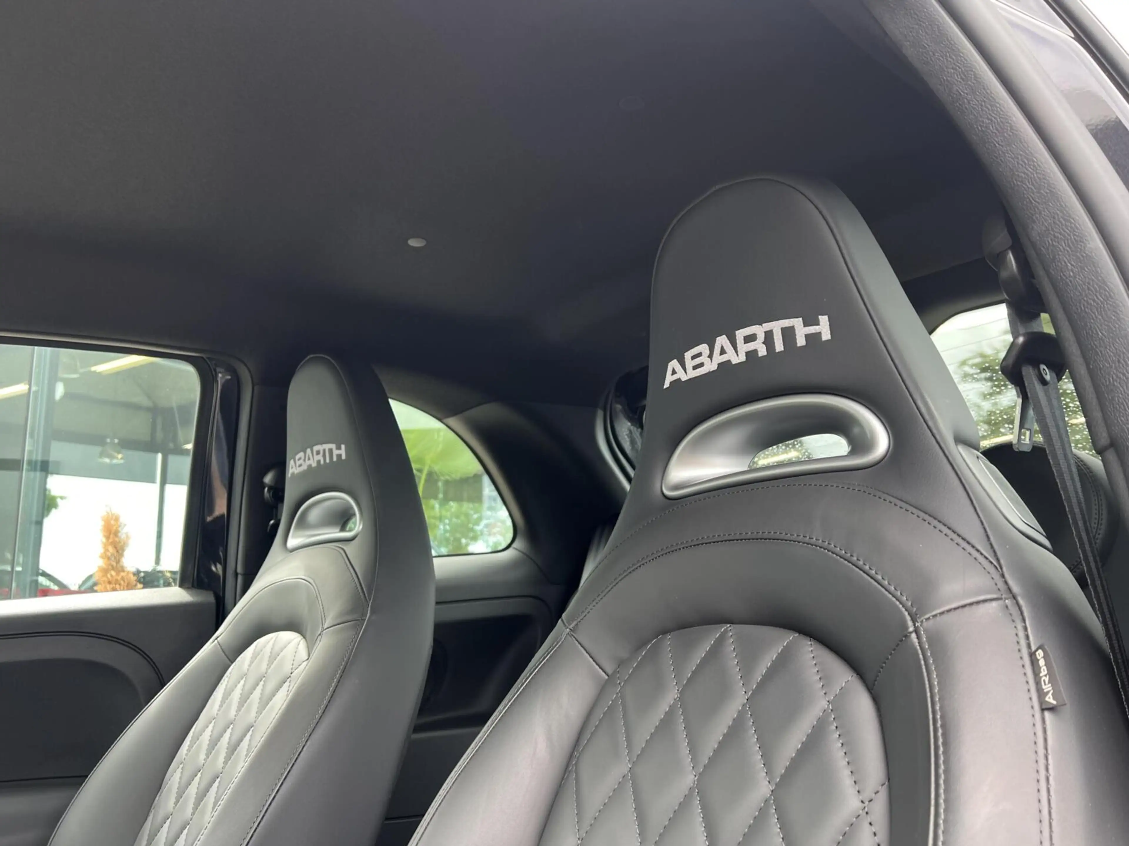 Fiat 500 Abarth 1.4 T-Jet 595 — photo 41