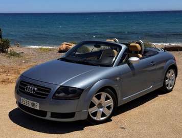 Roadster 1.8T Tiptronic 6vel. 180
