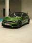 Mercedes-Benz A 45 AMG 4Matic Speedshift 7G-DCT zelena - thumbnail 1