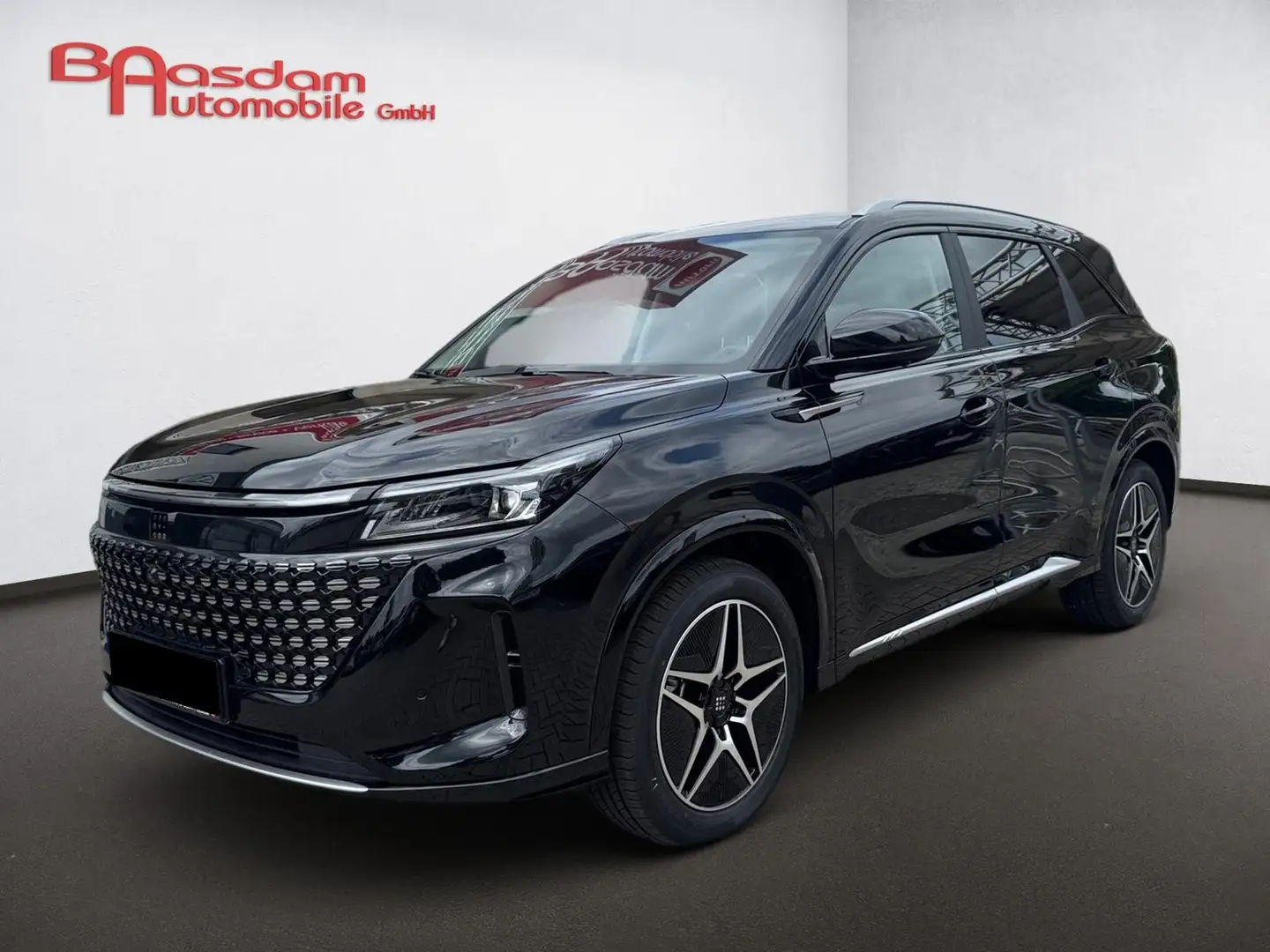 DFSK E5 E5 PHEV Hybrid *SOFORT*deutsch*inkl. Mobi* Schwarz - 1