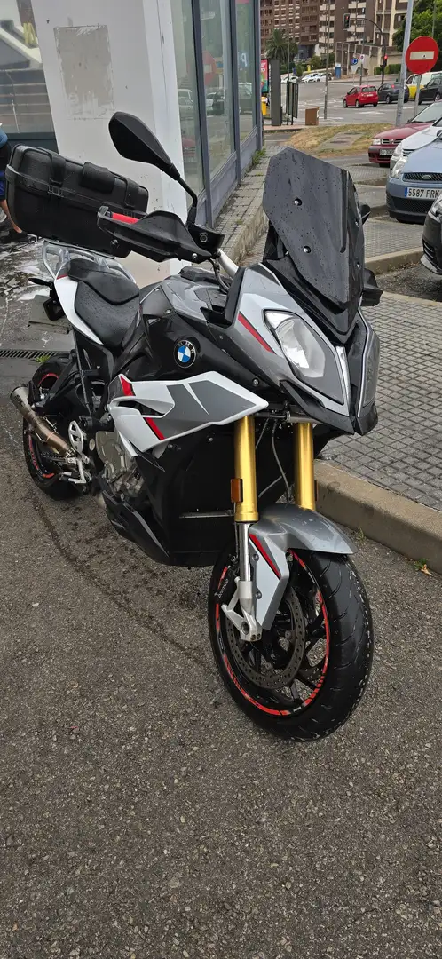 BMW S 1000 XR Gris - 1