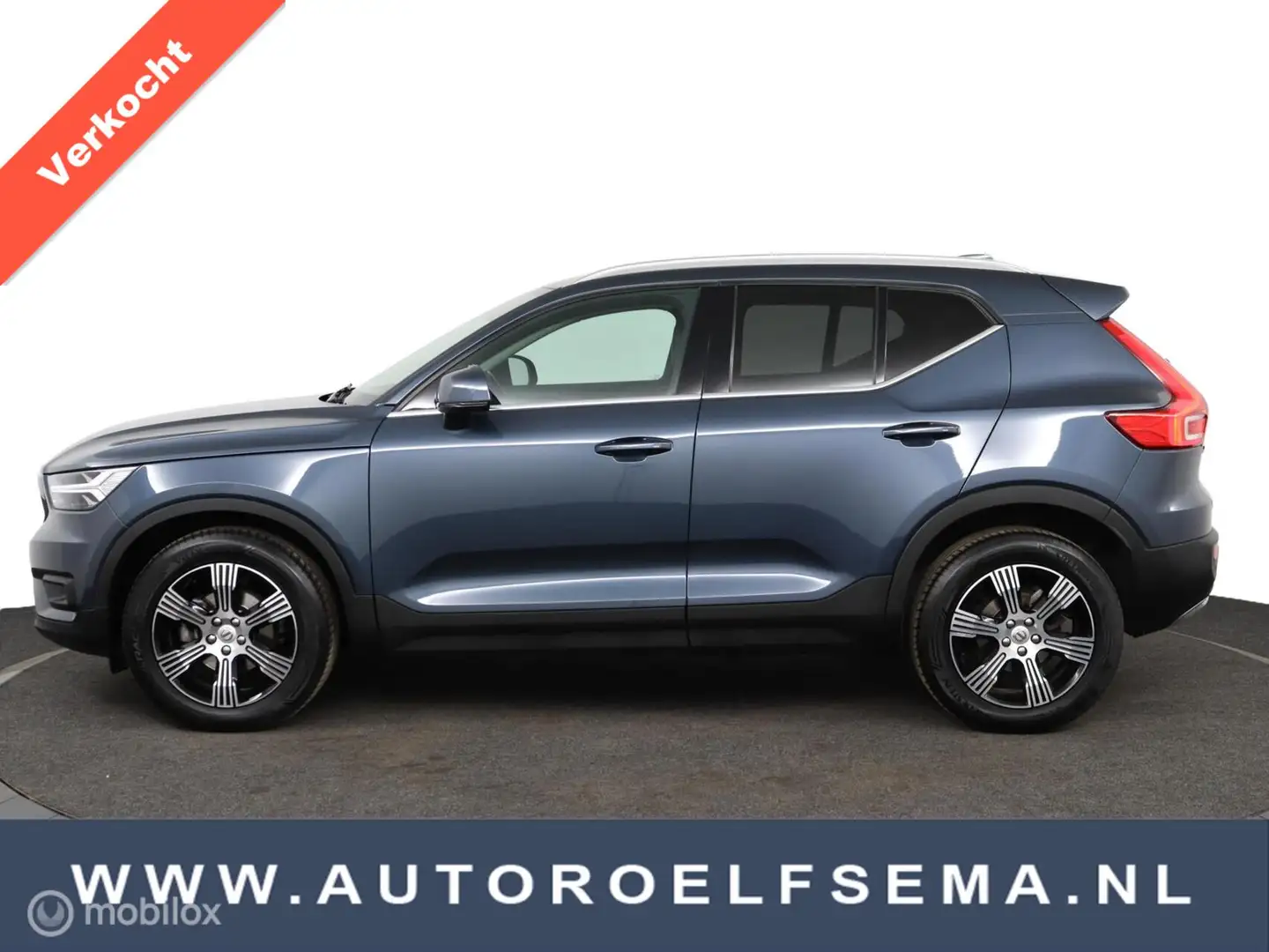Volvo XC40 1.5 T2 Inscription|Leer|Parkeersensoren achter - 1