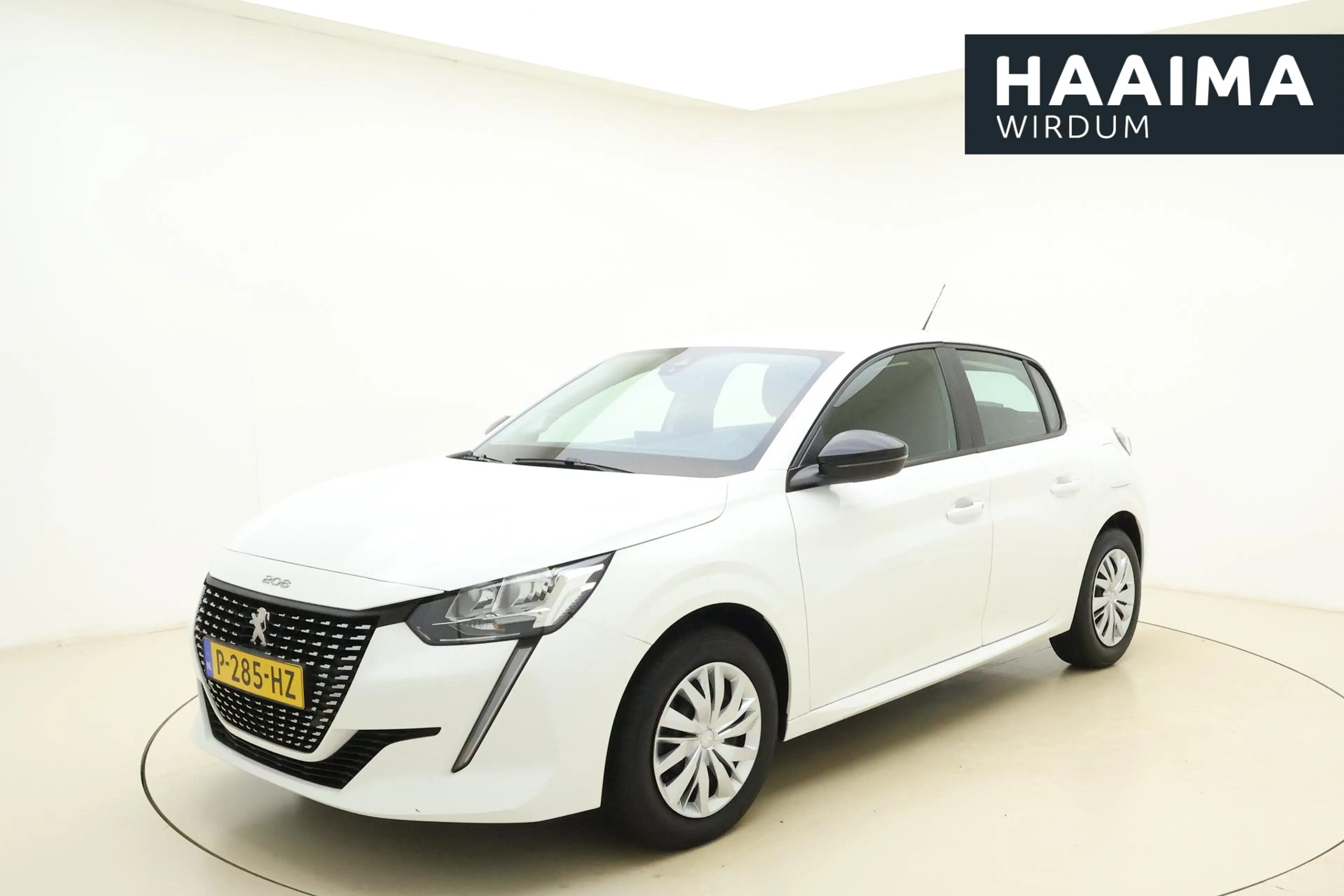 Peugeot 208 1.2I Active | Airco | Cruise Control | Apple Carpl