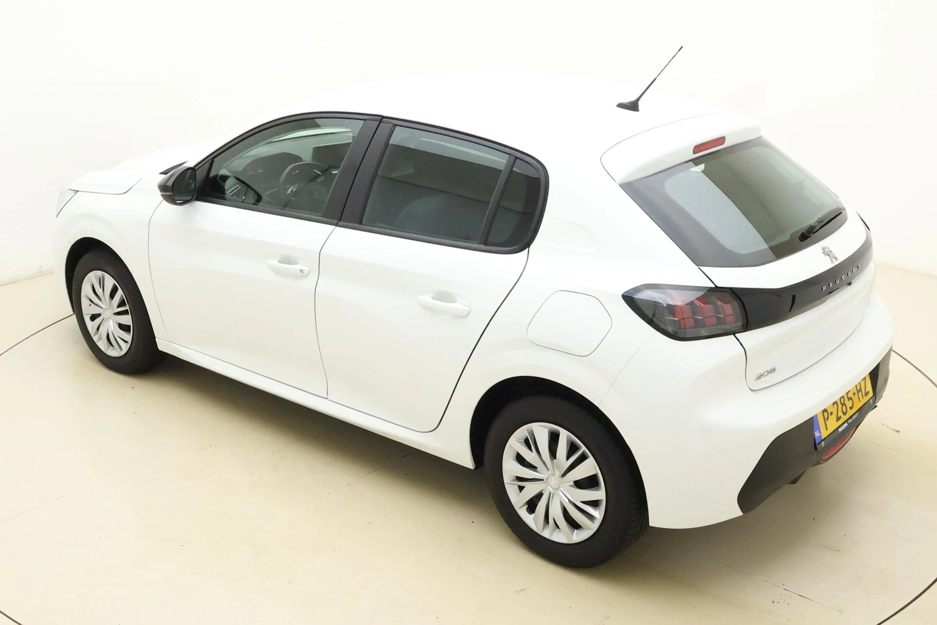 Peugeot 208 1.2I Active | Airco | Cruise Control | Apple Carpl — photo 4