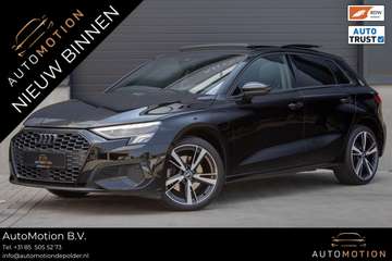 Sportback 40 TFSIe Edition PANO CAMERA PARKEERHULP