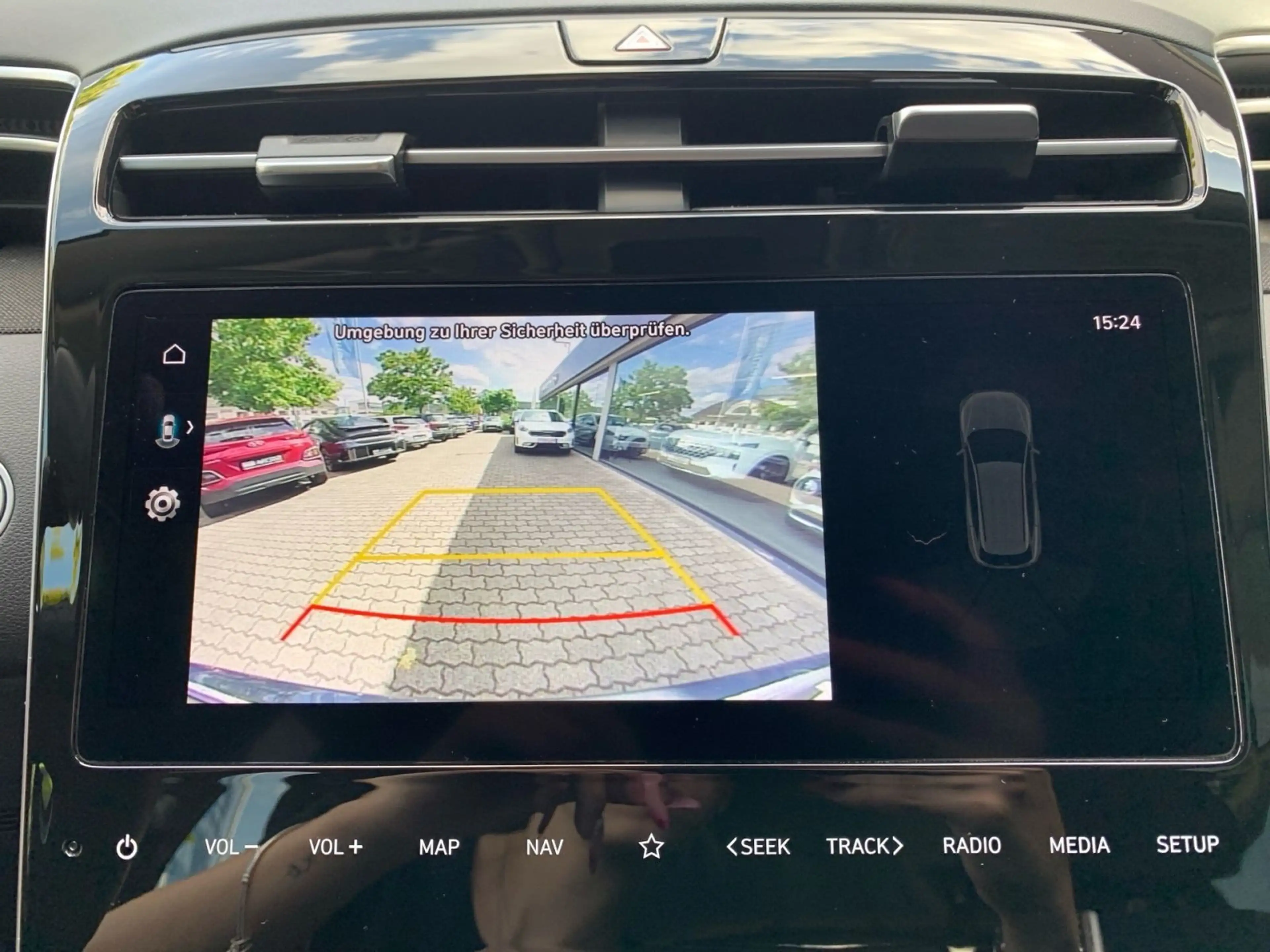 Hyundai TUCSON TUCSON 1.6 T-GDI Trend Plug-In Hybrid 4WD el.HK — photo 13