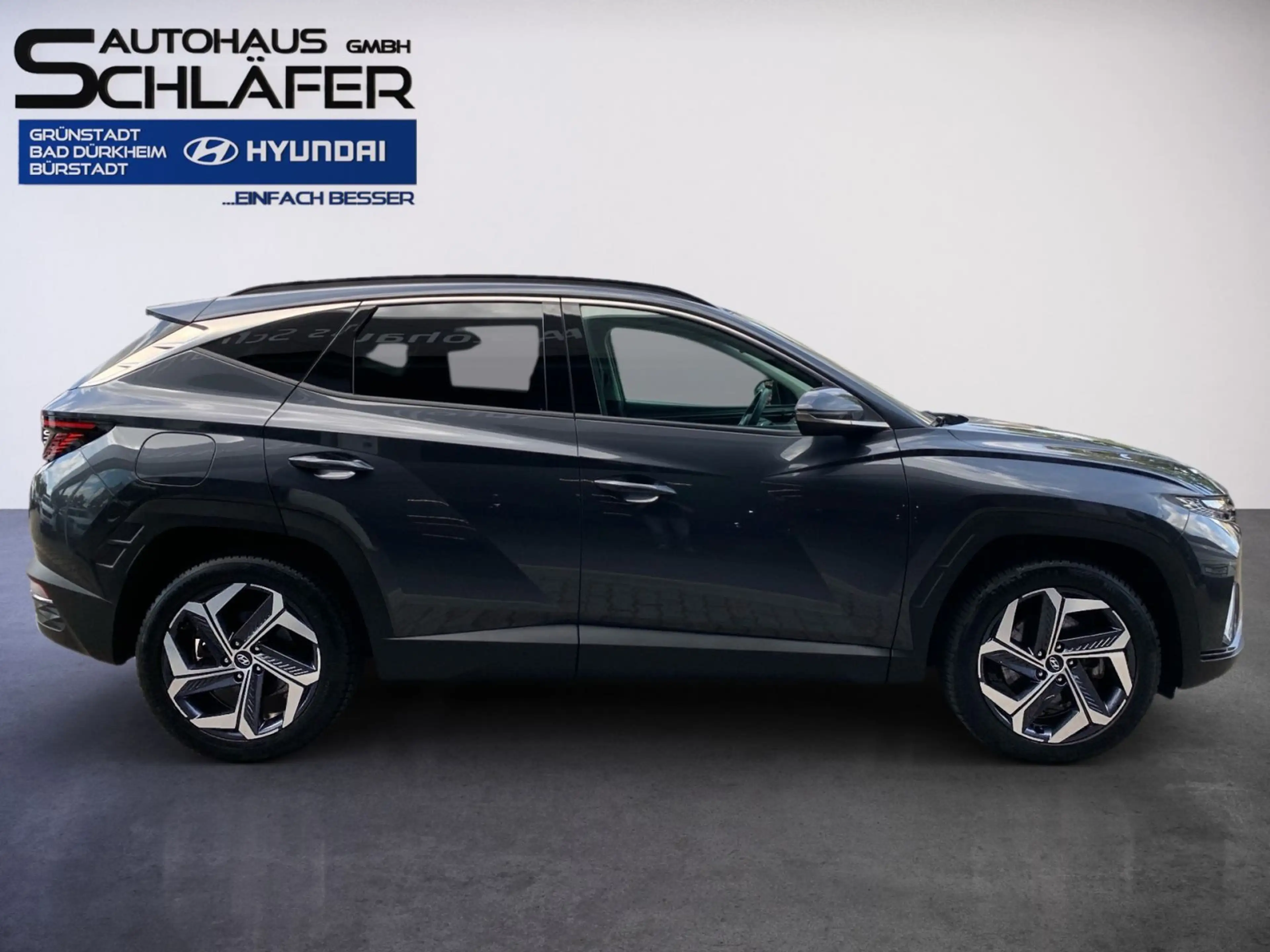 Hyundai TUCSON TUCSON 1.6 T-GDI Trend Plug-In Hybrid 4WD el.HK — photo 3