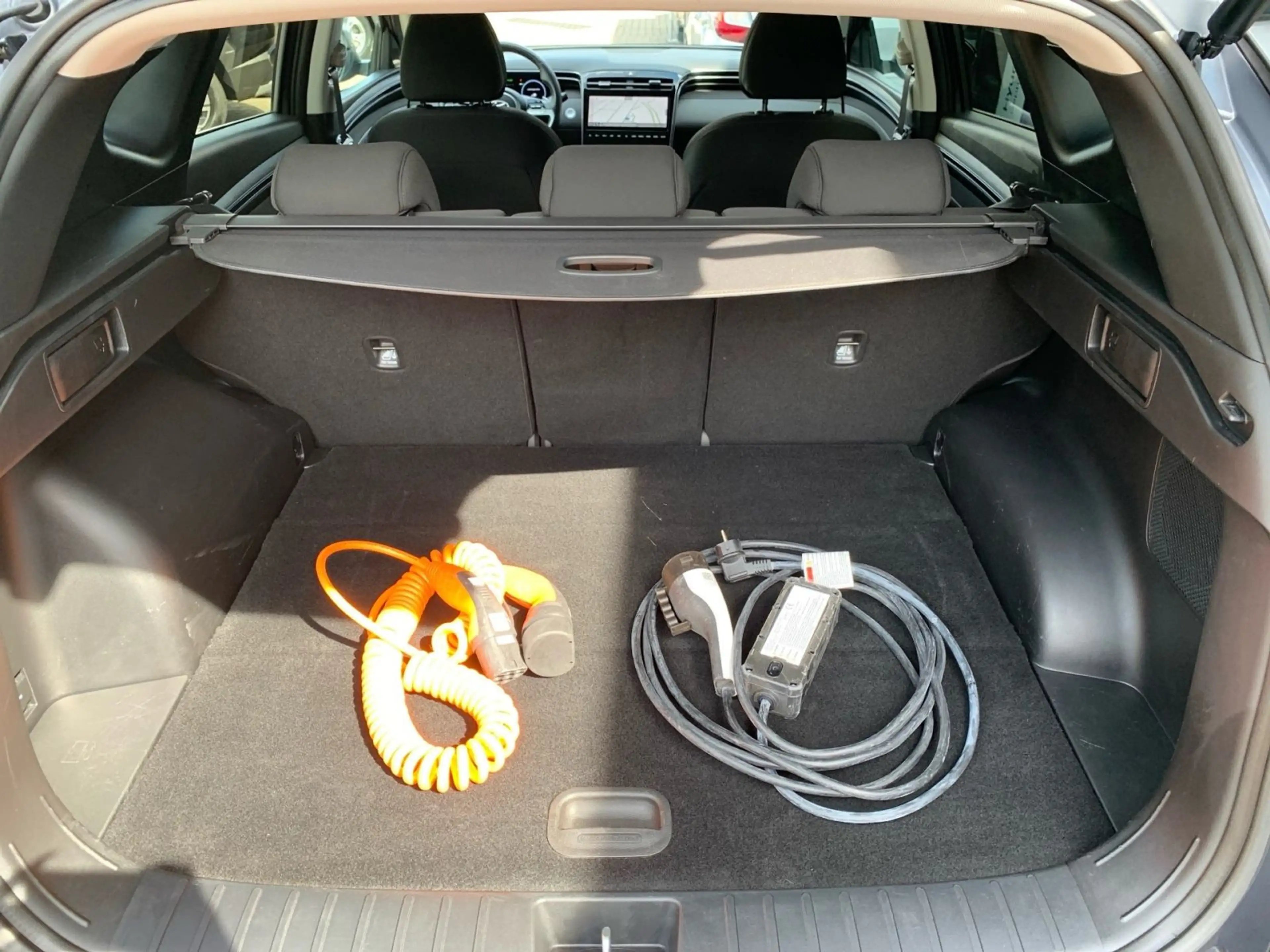 Hyundai TUCSON TUCSON 1.6 T-GDI Trend Plug-In Hybrid 4WD el.HK — photo 12