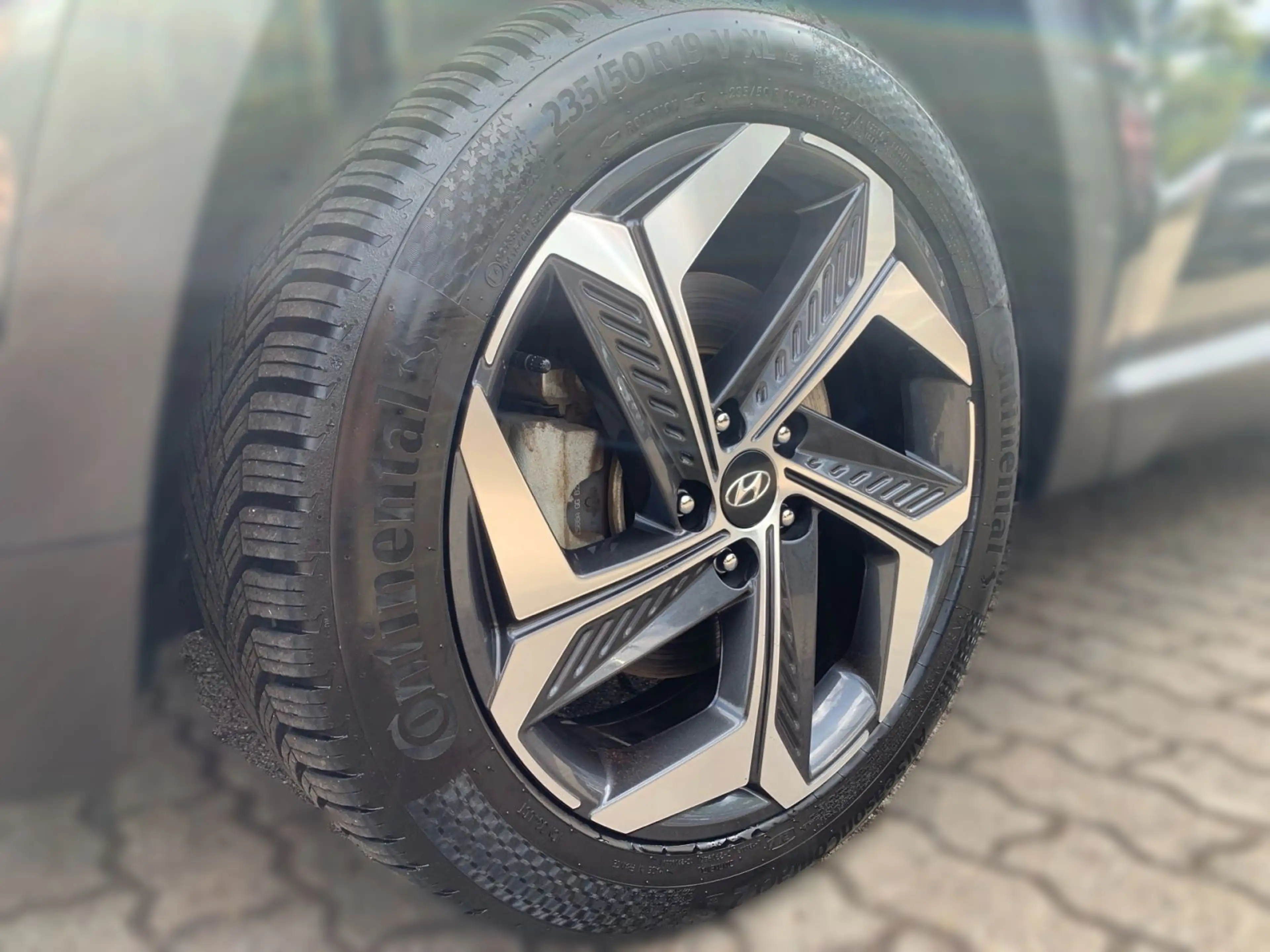 Hyundai TUCSON TUCSON 1.6 T-GDI Trend Plug-In Hybrid 4WD el.HK — photo 9