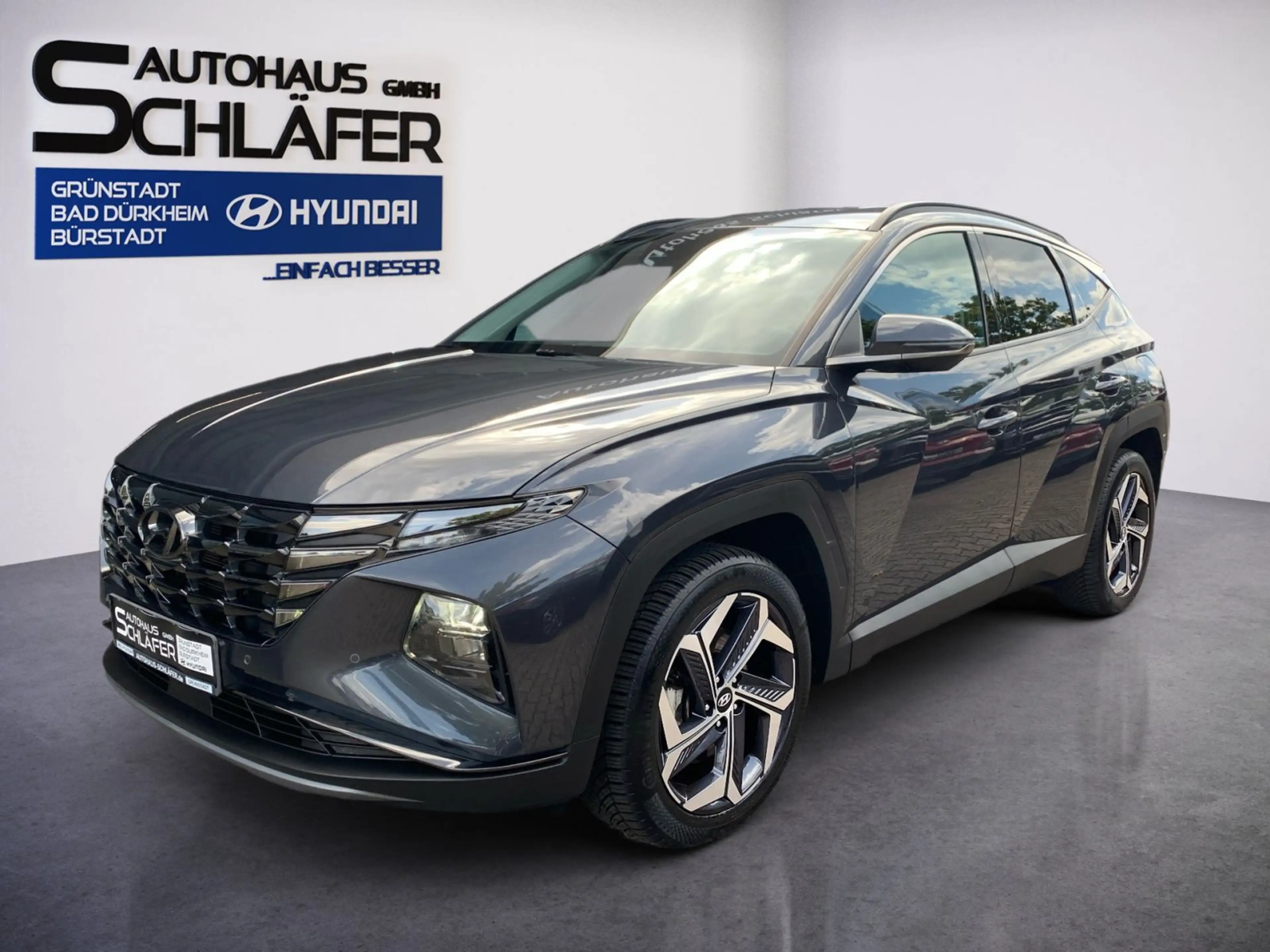 Hyundai TUCSON TUCSON 1.6 T-GDI Trend Plug-In Hybrid 4WD el.HK