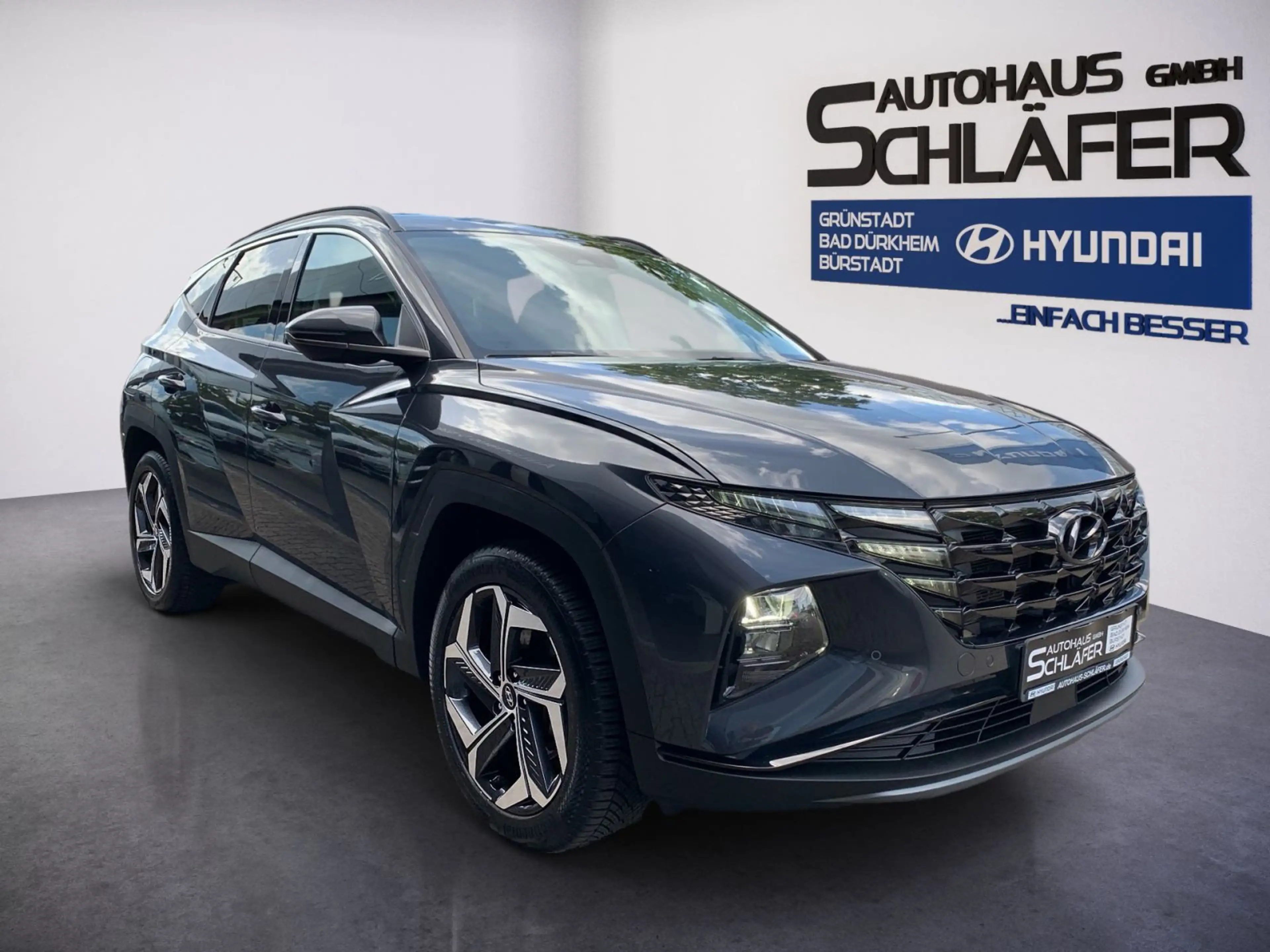 Hyundai TUCSON TUCSON 1.6 T-GDI Trend Plug-In Hybrid 4WD el.HK — photo 2