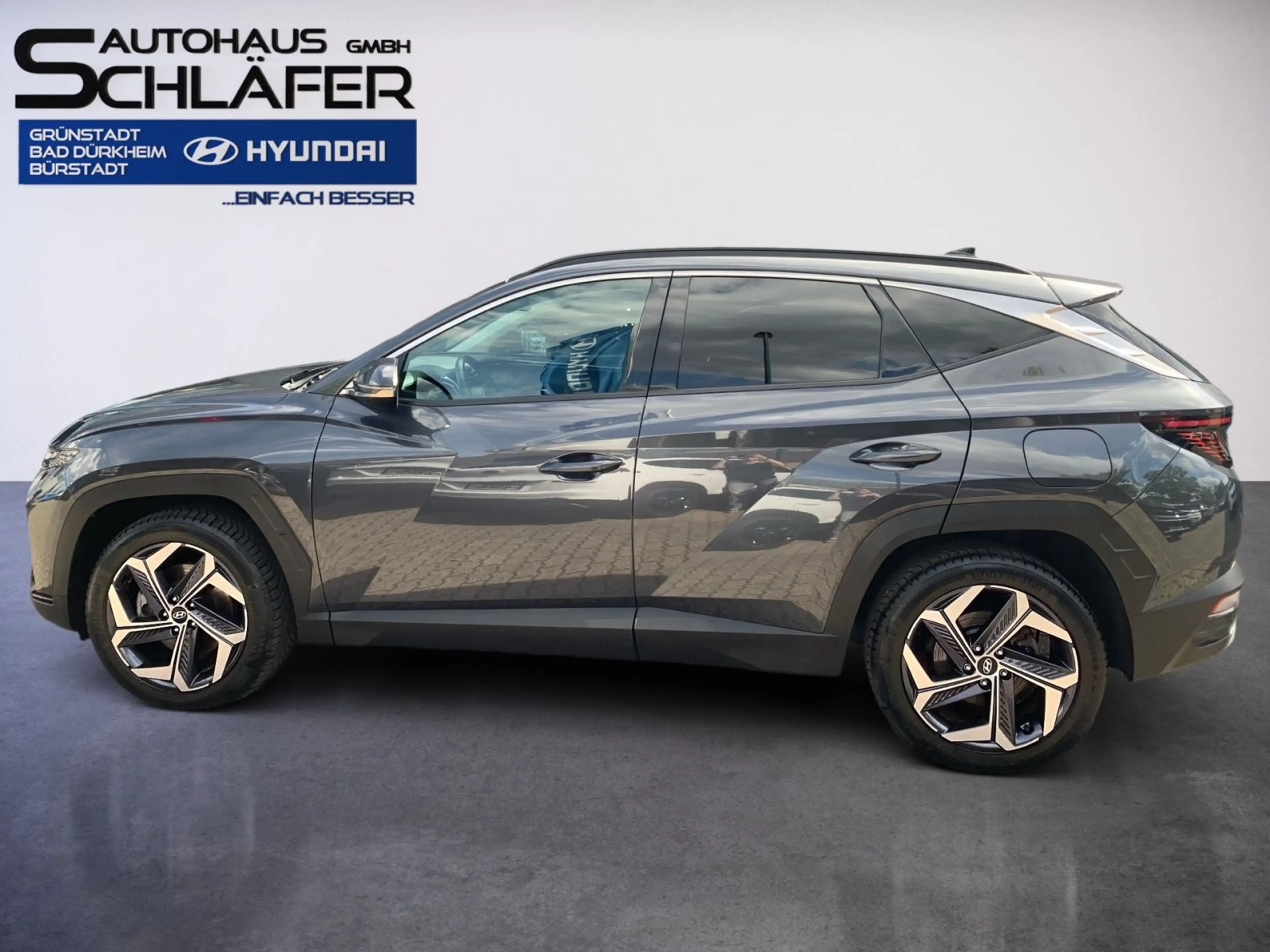 Hyundai TUCSON TUCSON 1.6 T-GDI Trend Plug-In Hybrid 4WD el.HK — photo 7