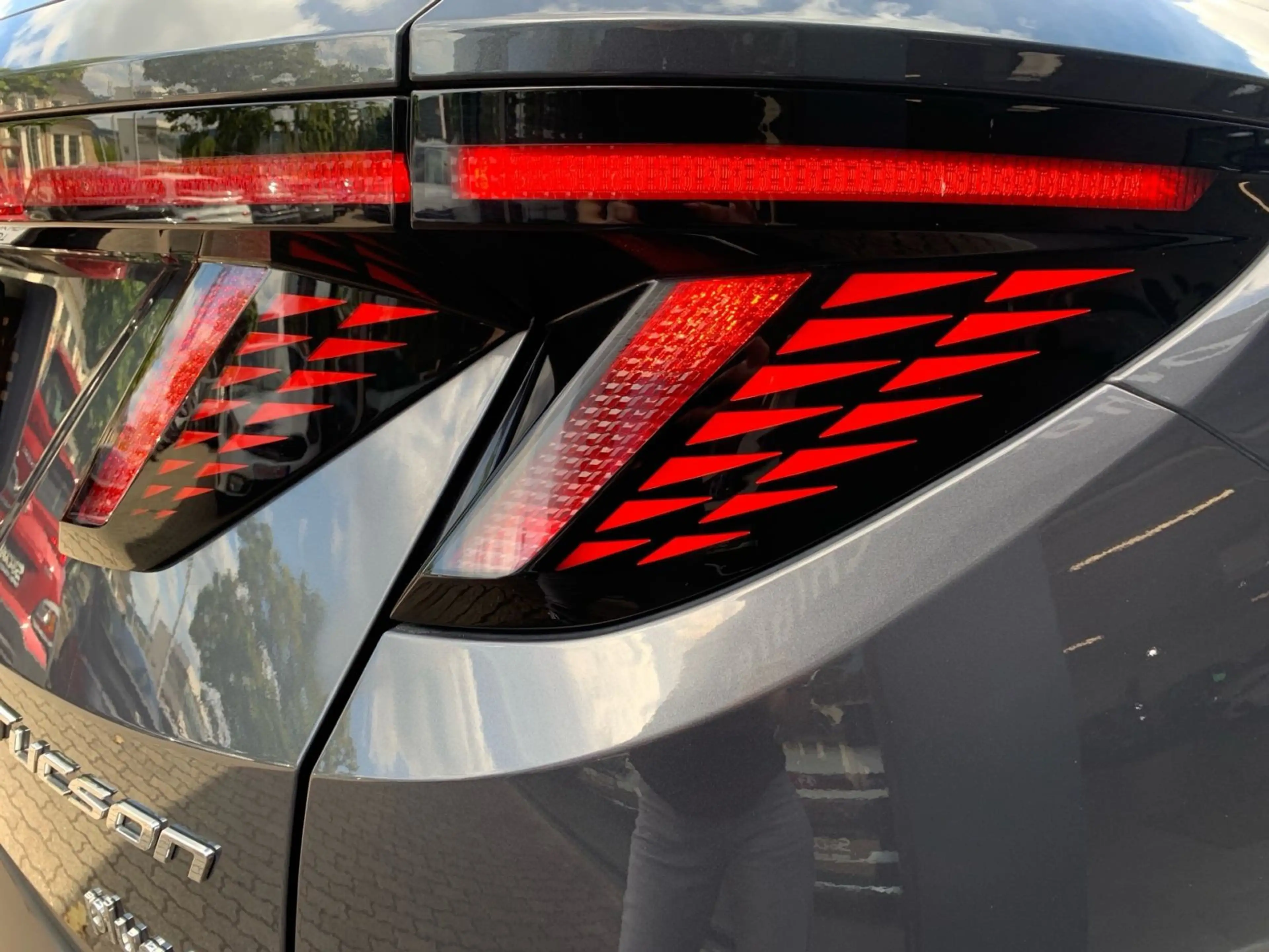 Hyundai TUCSON TUCSON 1.6 T-GDI Trend Plug-In Hybrid 4WD el.HK — photo 14