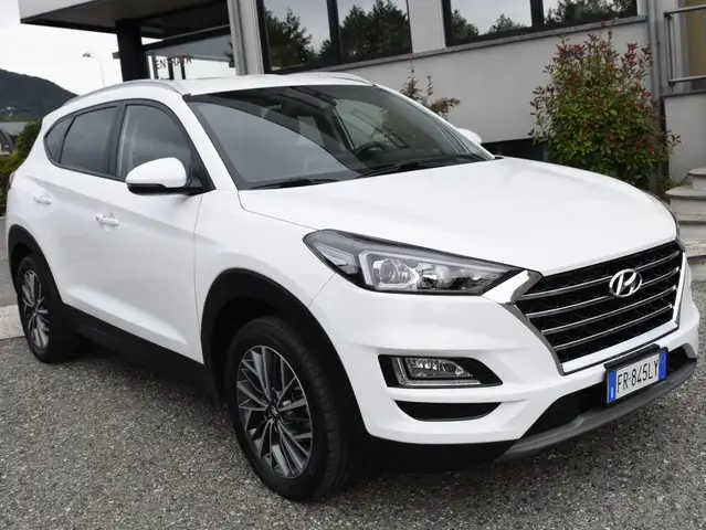 Hyundai TUCSON II 2018 1.6 crdi Xprime 2wd 136cv dct