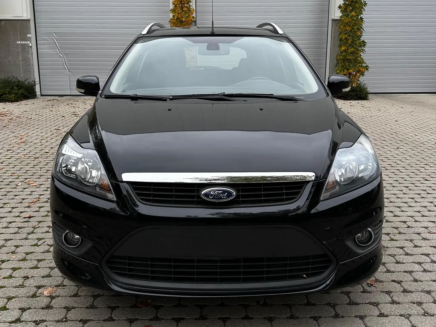 Ford Focus Focus Turnier 1.6 TDCi DPF Style+ Negro - 2
