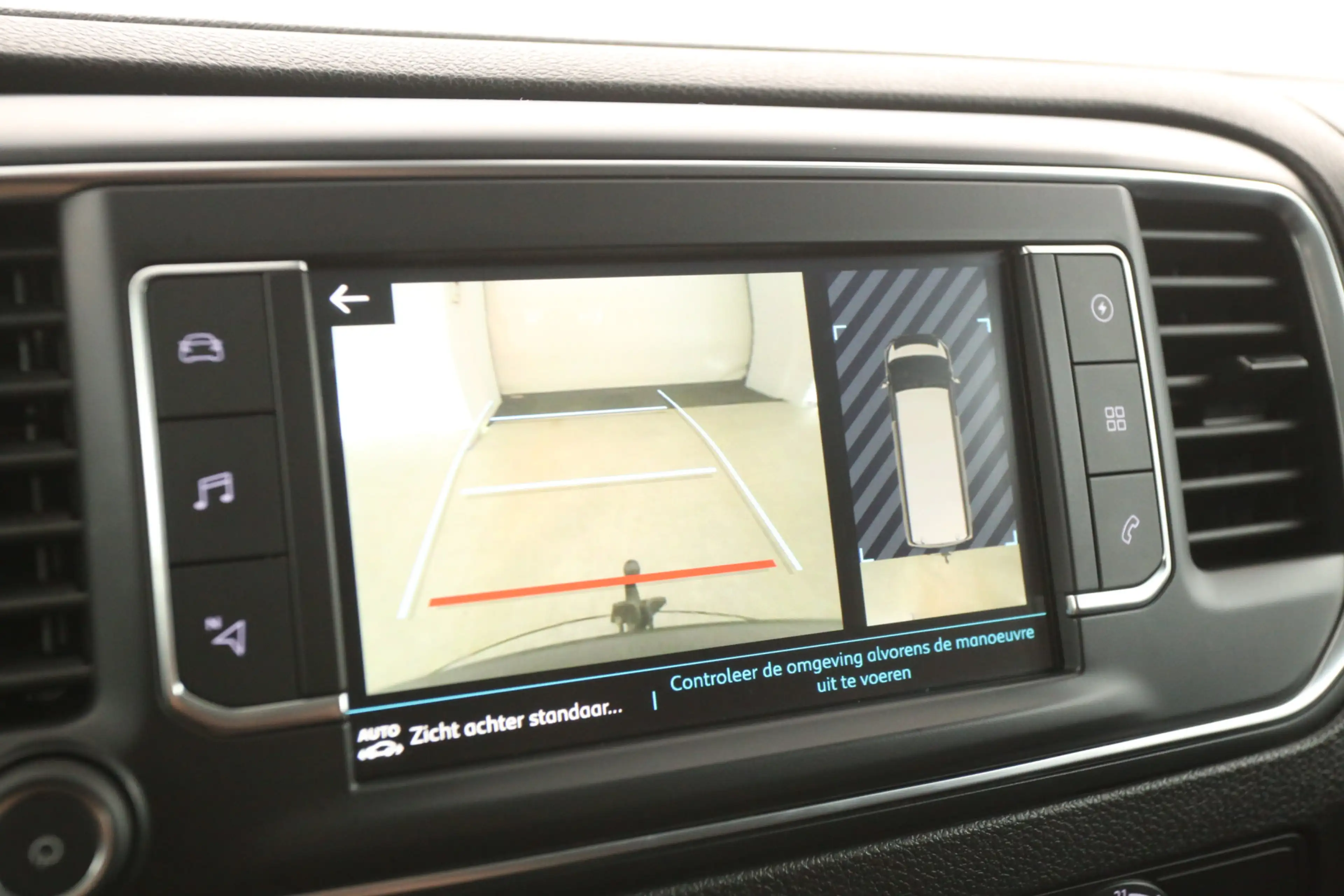 Peugeot e-Expert 75 kWh L3H1 | Snelladen | SOH 92% | Airco | Camera — photo 15