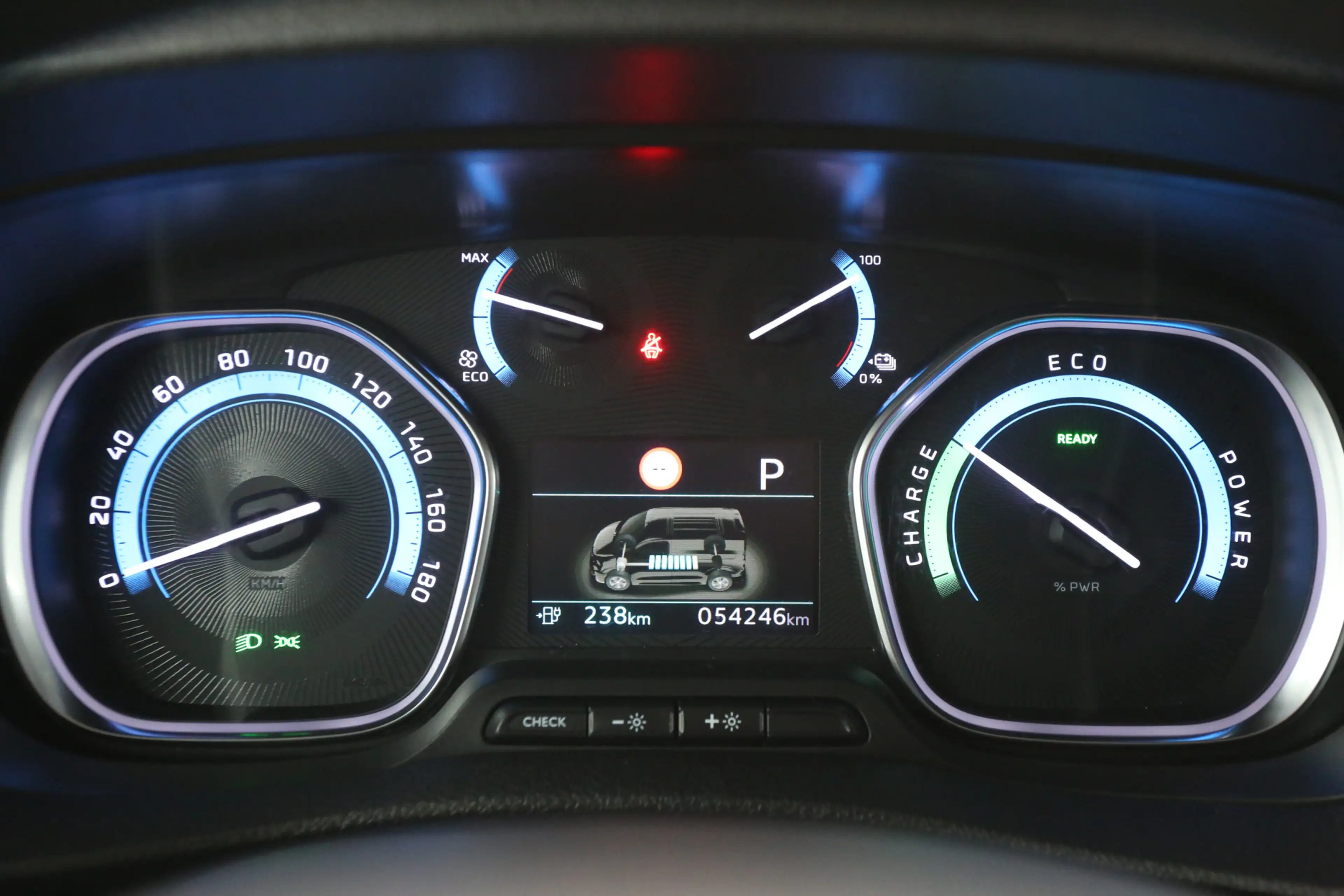 Peugeot e-Expert 75 kWh L3H1 | Snelladen | SOH 92% | Airco | Camera — photo 14