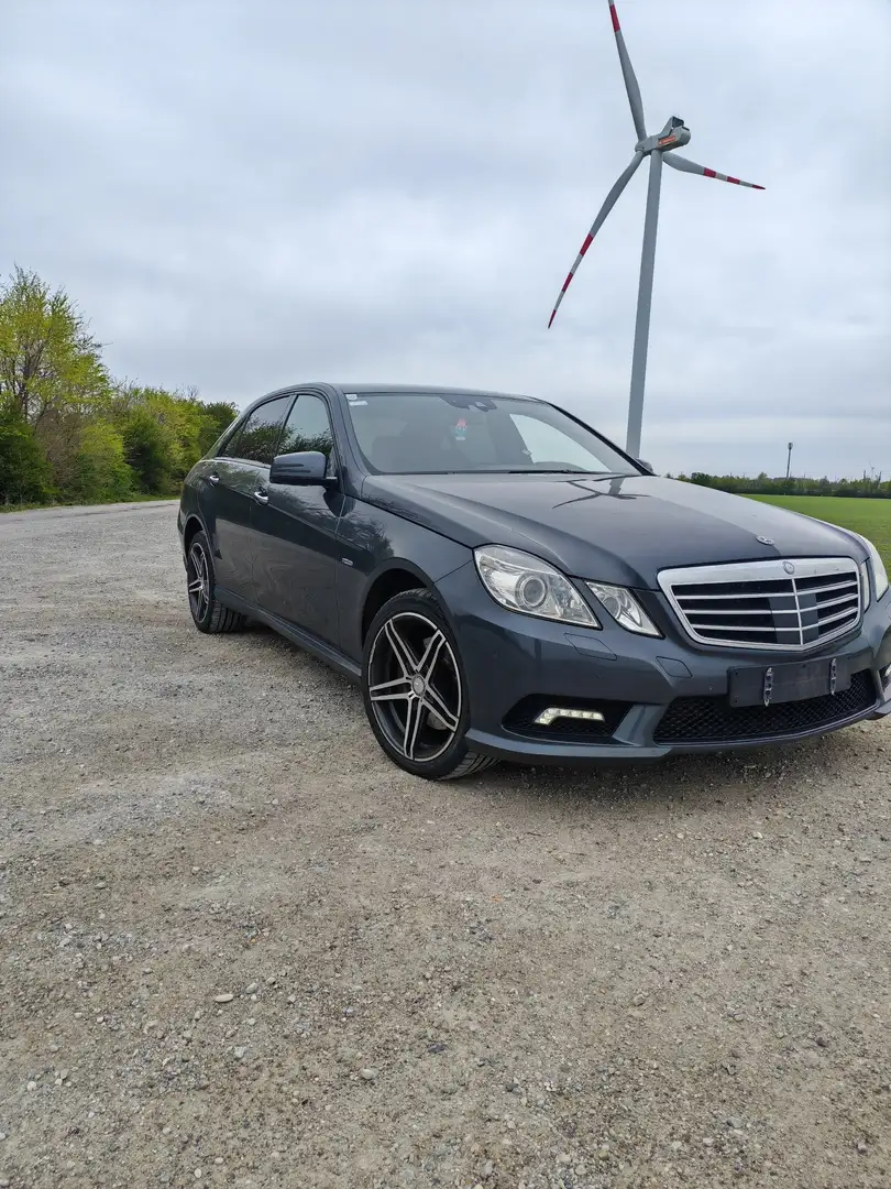 Mercedes-Benz E 350 Avantgarde BlueEfficiency 4MATIC CDI Aut. - 2