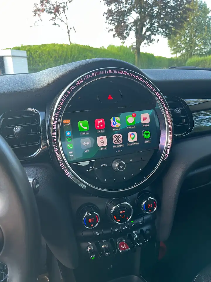 MINI One 1.5 OPF/1eignr/105000km/Carplay/Led/Pdc/Clima/Cruise..., миниатюра 19