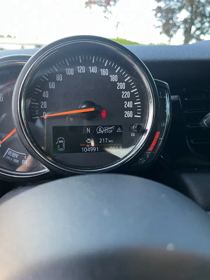 MINI One 1.5 OPF/1eignr/105000km/Carplay/Led/Pdc/Clima/Cruise..., миниатюра 17