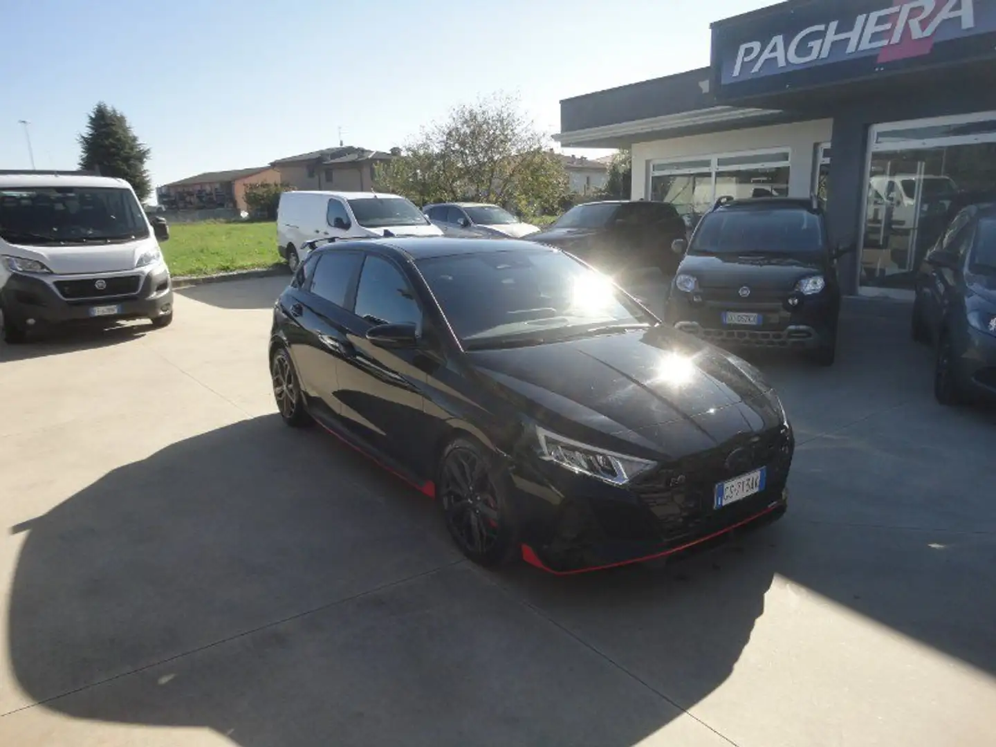 Hyundai i20 i20N 1.6 T-GDI N-Performance Noir - 1