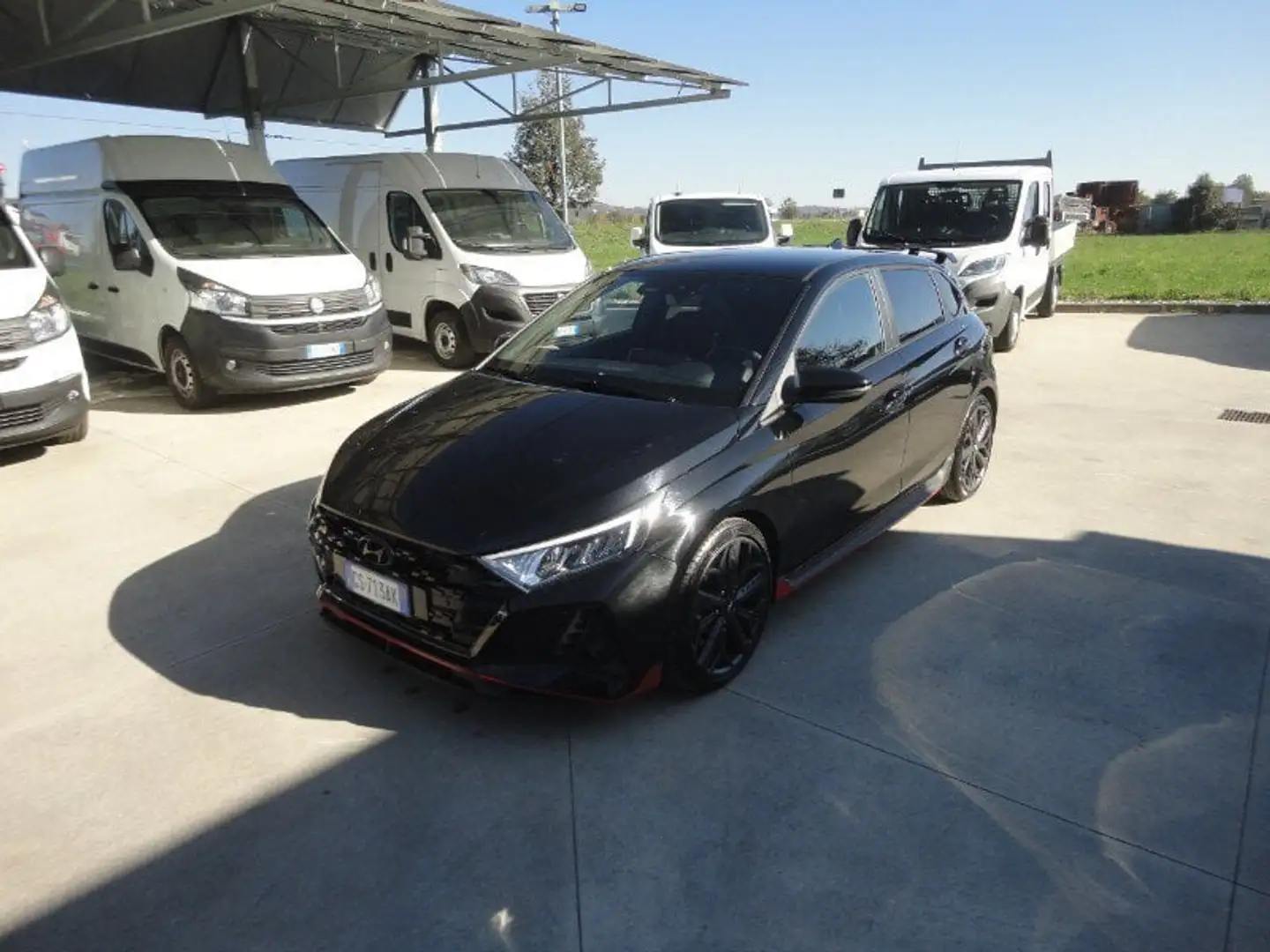 Hyundai i20 i20N 1.6 T-GDI N-Performance Noir - 2