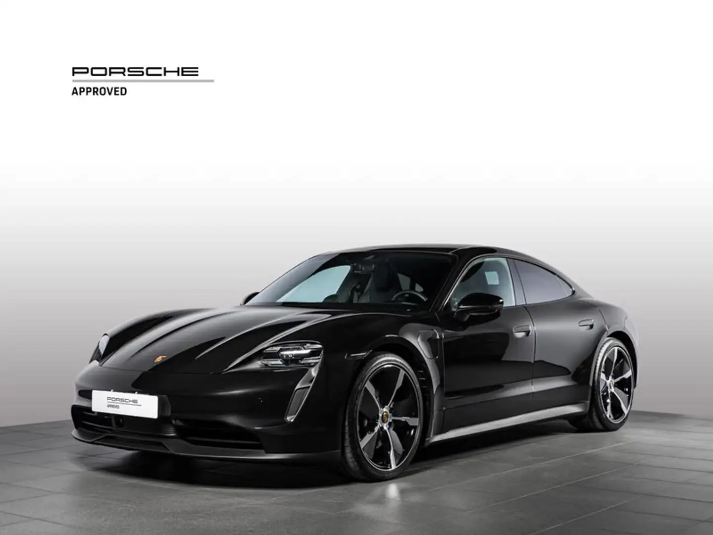 Porsche Taycan performance battery plus 5p.ti cvt Fekete - 1