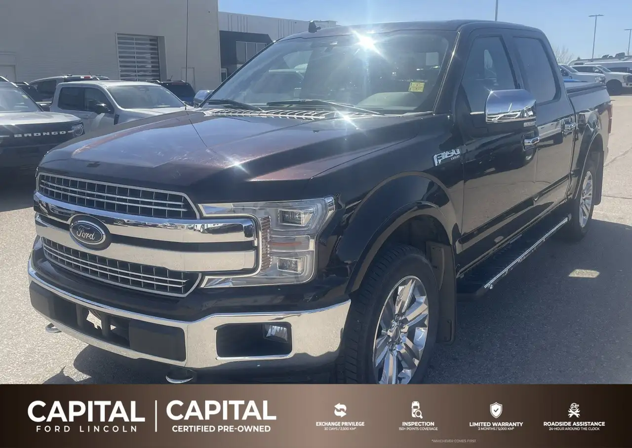 2019 Ford F 150